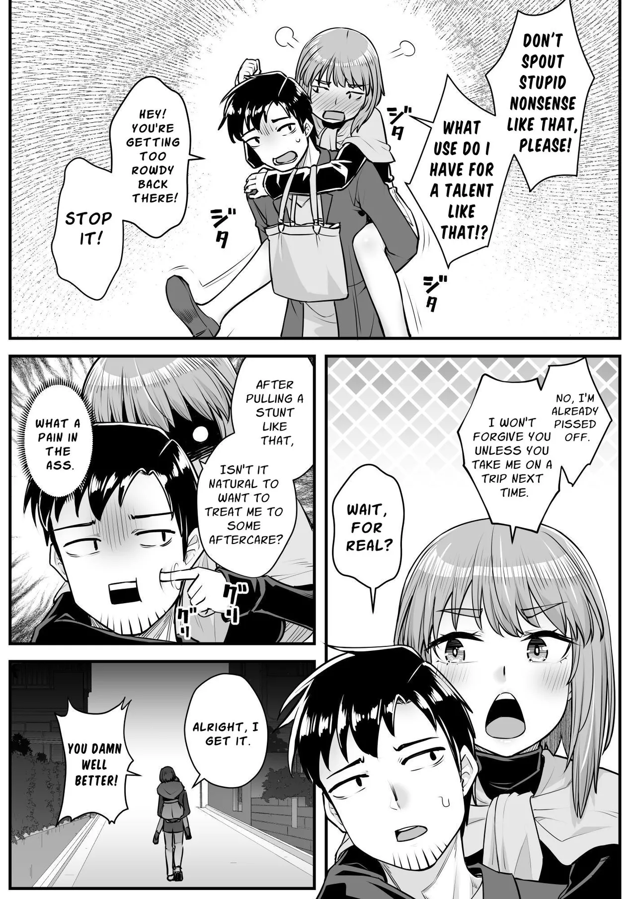 [Area14 (Kasei)] Oji-san Senyou Shitagari Sana-chan | Sana Only Wants To Do It With Her Uncle [English] [ApricotJam] page 42 original parody - big breasts nakadashi hentai manga - read online free