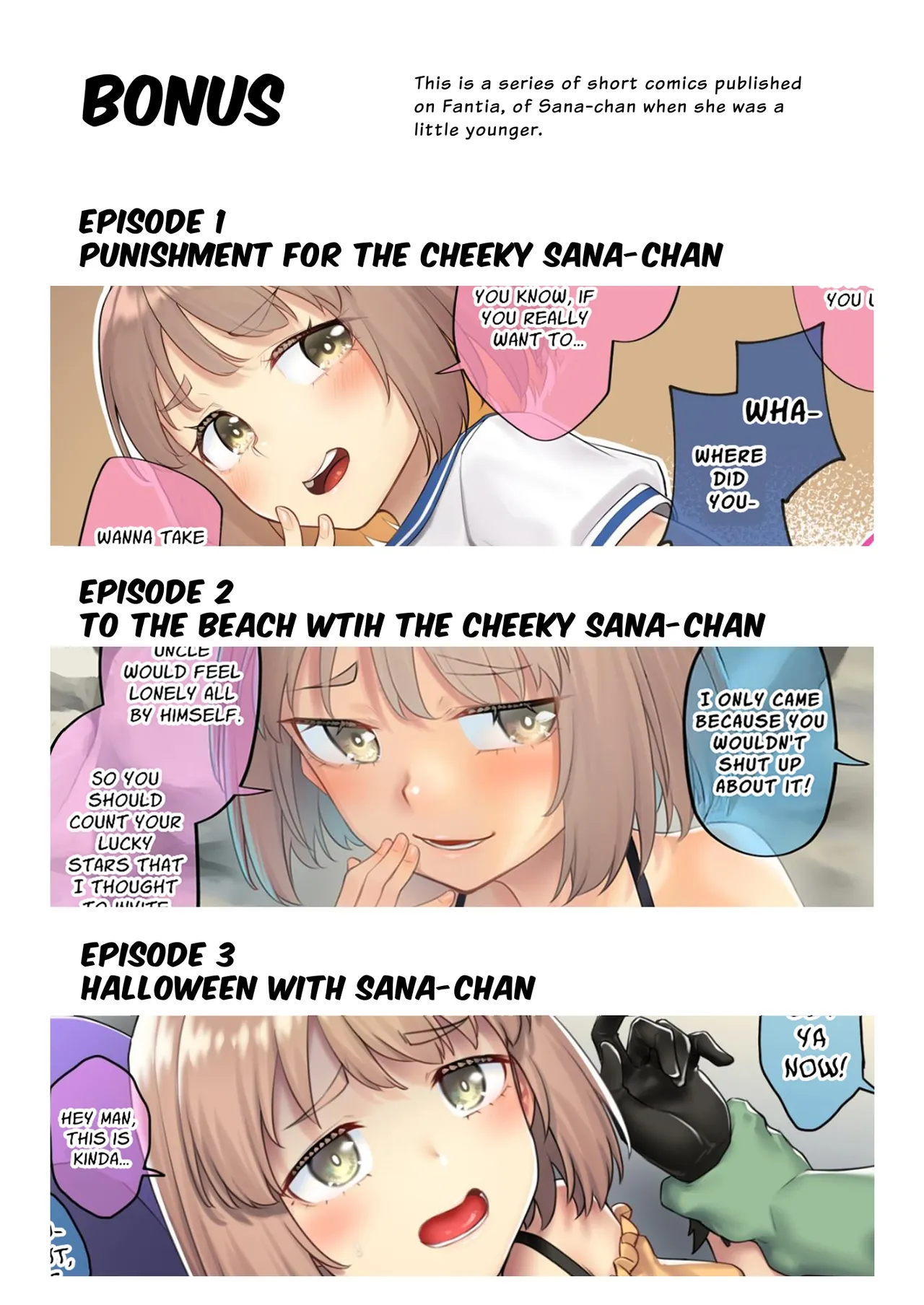 [Area14 (Kasei)] Oji-san Senyou Shitagari Sana-chan | Sana Only Wants To Do It With Her Uncle [English] [ApricotJam] page 43 original parody - big breasts nakadashi hentai manga - read online free