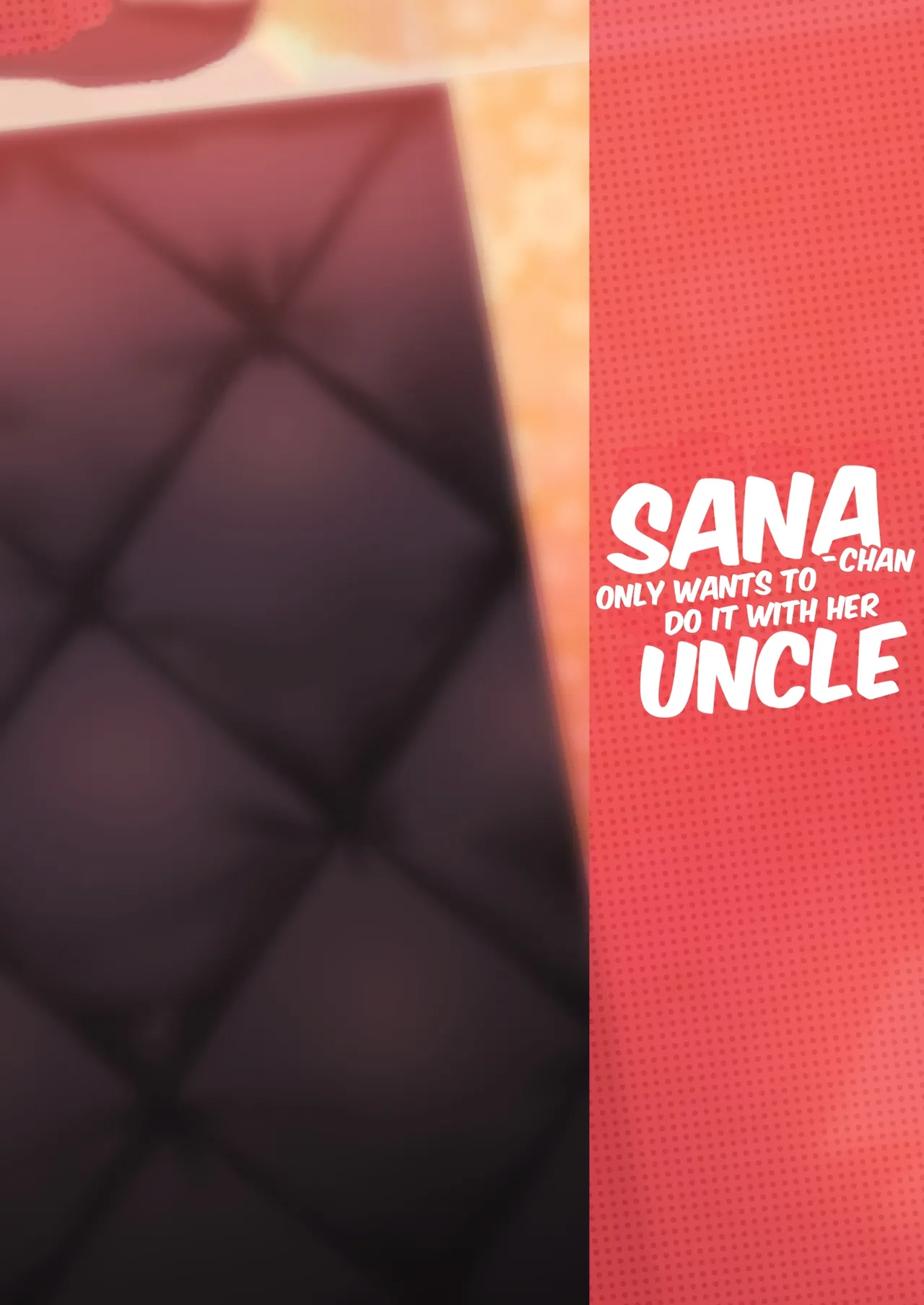 [Area14 (Kasei)] Oji-san Senyou Shitagari Sana-chan | Sana Only Wants To Do It With Her Uncle [English] [ApricotJam] page 59 original parody - sole female sole male hentai manga - read online free