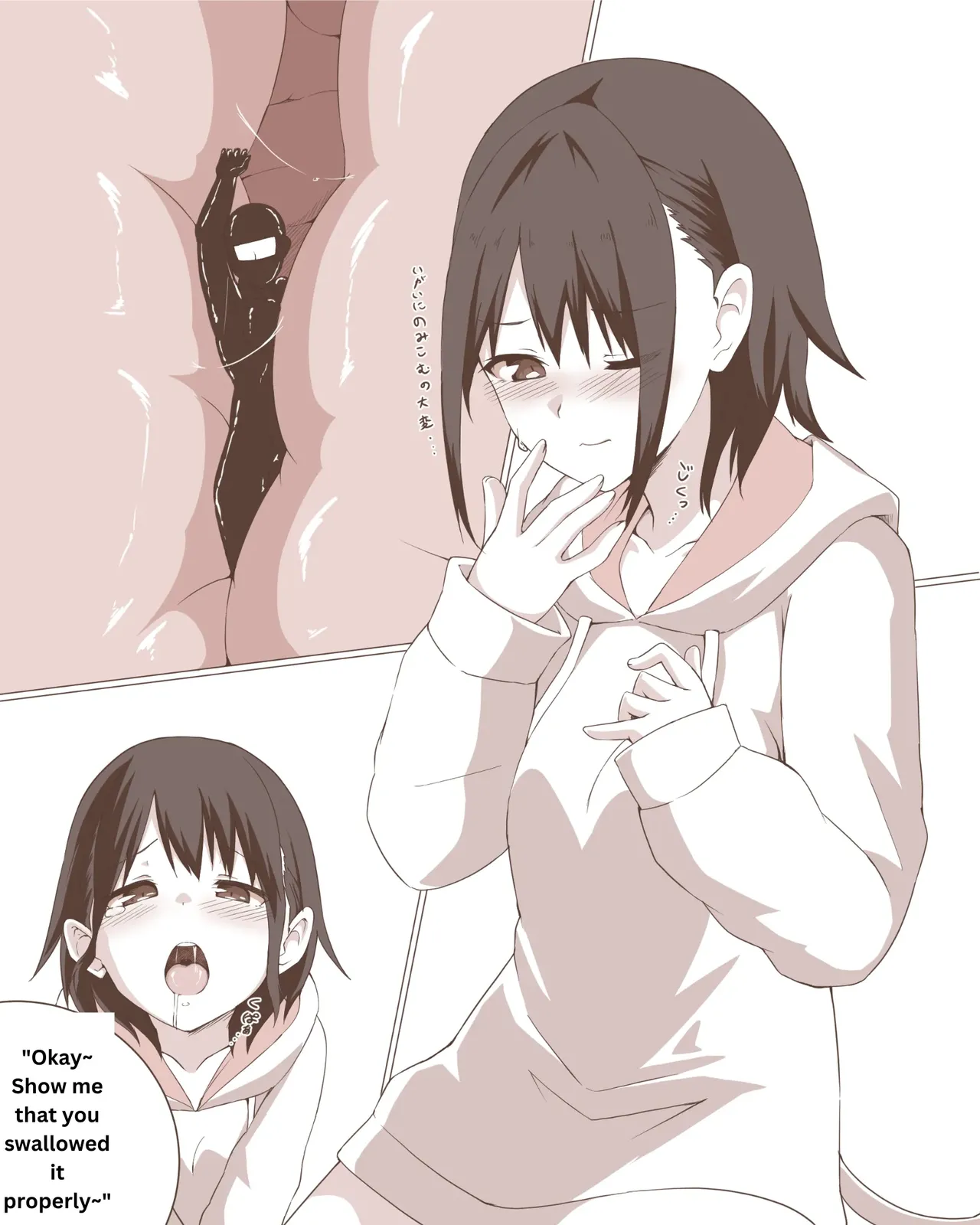 Comic Gallery page 127 - rough translation kemonomimi hentai manga - read online free