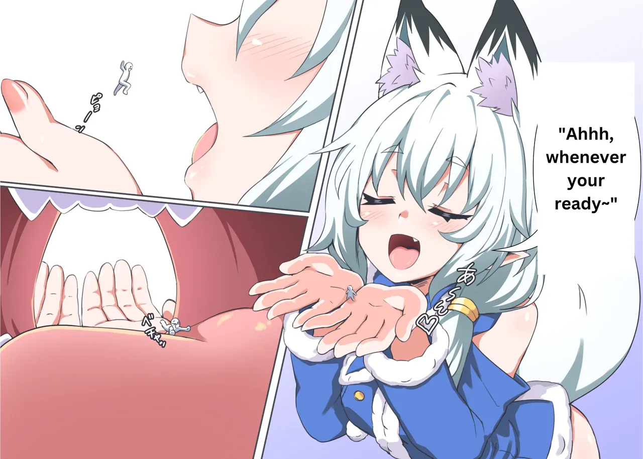 Comic Gallery page 141 - rough translation kemonomimi hentai manga - read online free