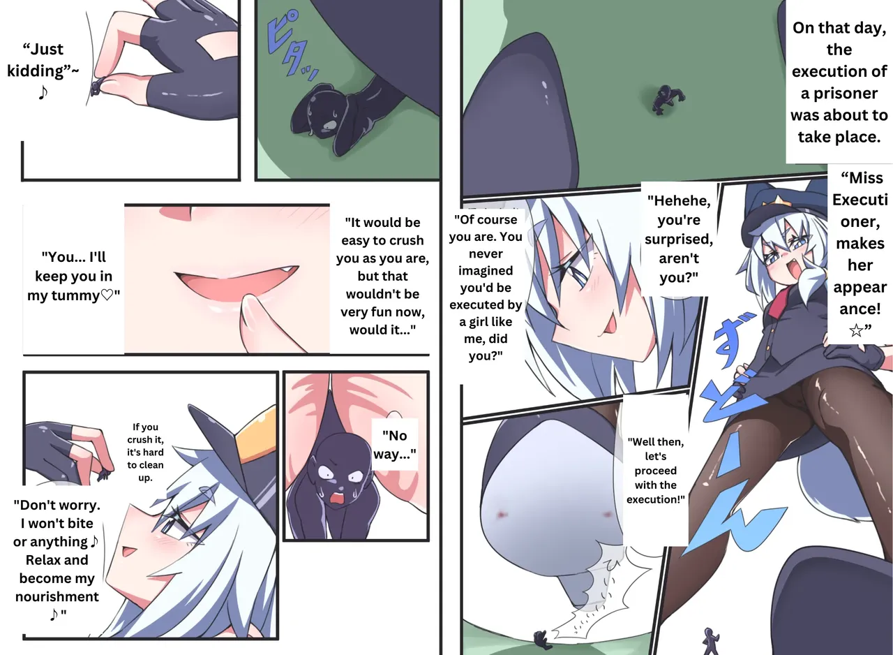 Comic Gallery page 144 - rough translation kemonomimi hentai manga - read online free