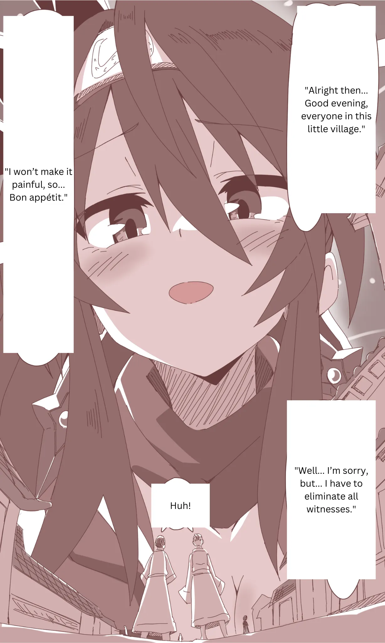 Comic Gallery page 15 - rough translation kemonomimi hentai manga - read online free