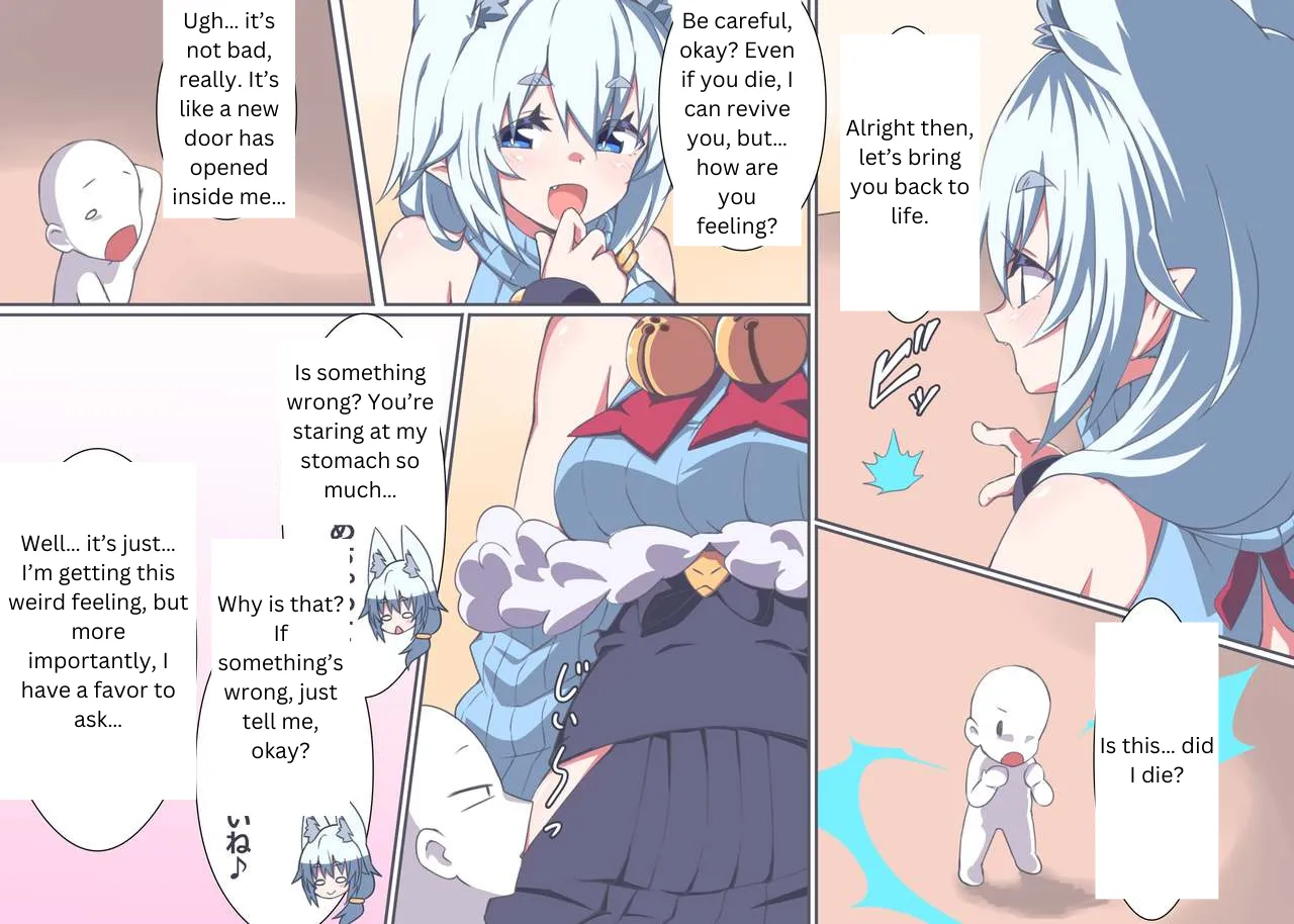 Comic Gallery page 160 - rough translation kemonomimi hentai manga - read online free