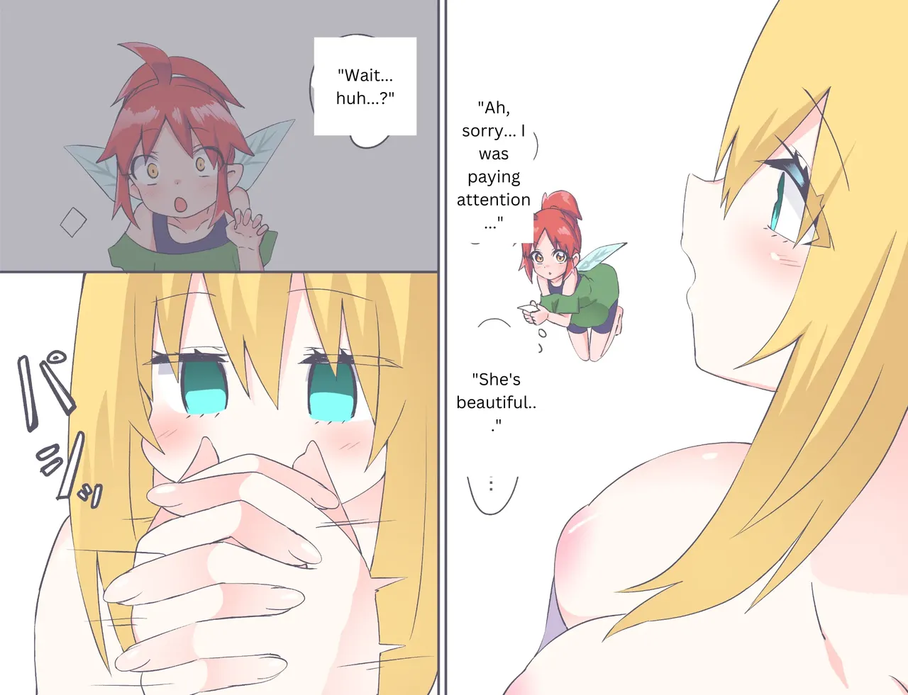 Comic Gallery page 69 - rough translation kemonomimi hentai manga - read online free