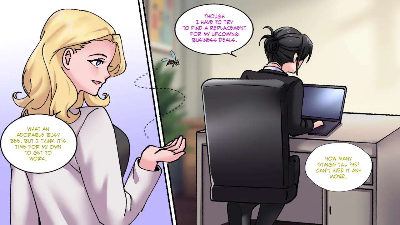 Office Anthology 3 - Page 20