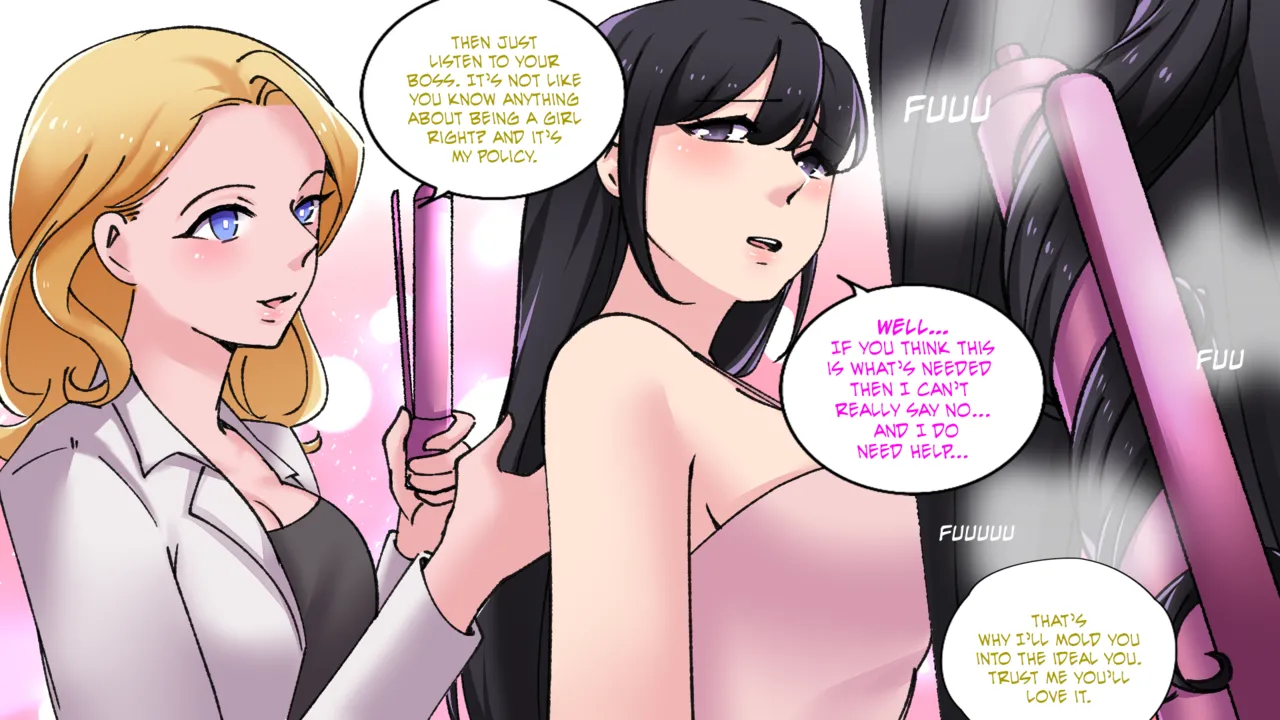 Office Anthology 3 - Page 45