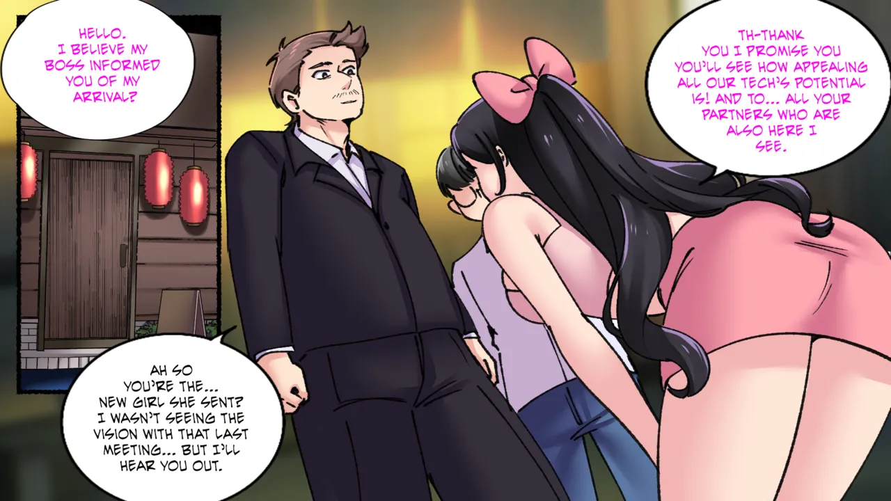 Office Anthology 3 page 49 original parody - uncensored multi-work series hentai manga - read online free