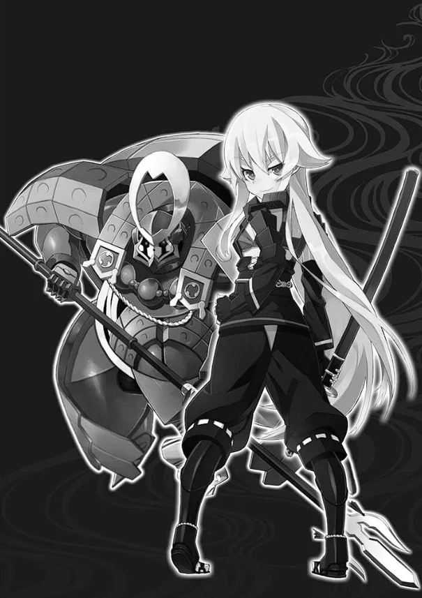 Soukou Akki Muramasa – Eiyuu-hen page 115 full metal daemon muramasa parody - read online free