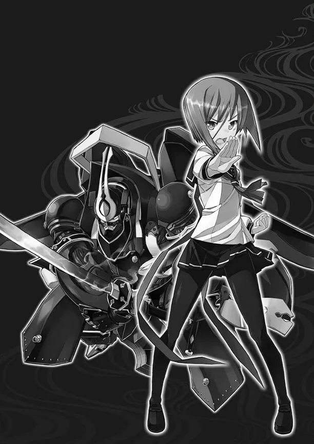 Soukou Akki Muramasa – Eiyuu-hen page 89 full metal daemon muramasa parody - read online free