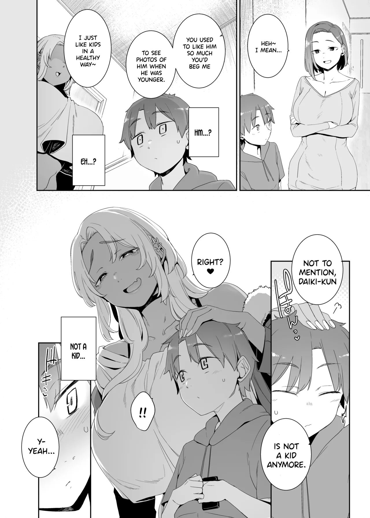 Kohakushoku no to - Page 47