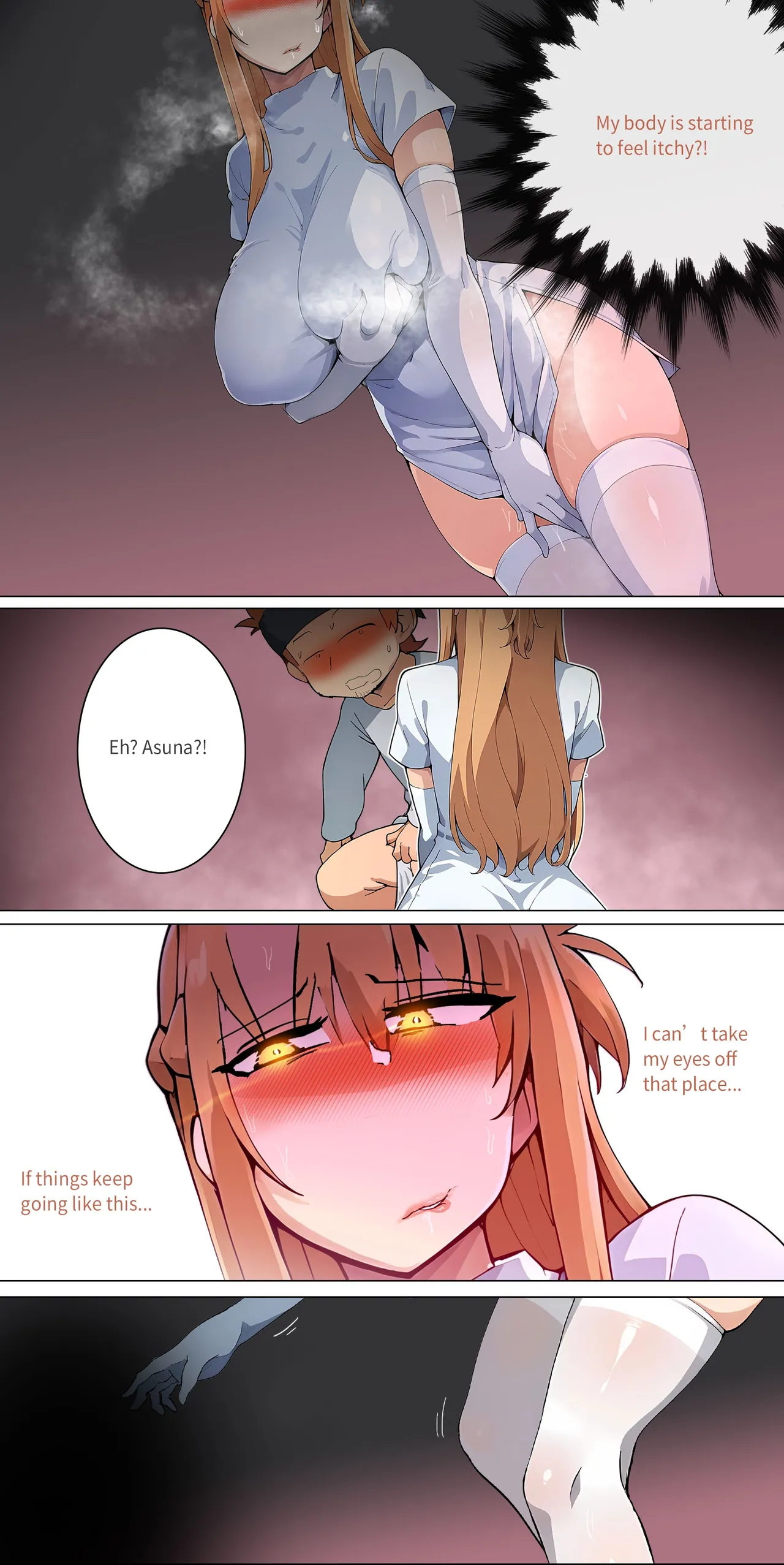 Asuna family 1-25 page 116 featuring yui sword art online parody - milf big breasts hentai manga - read online free