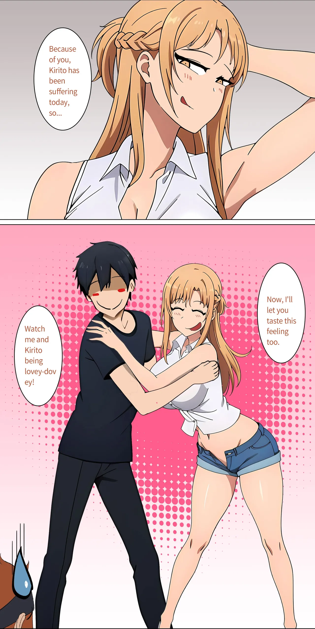 Asuna family 1-25 - Page 15