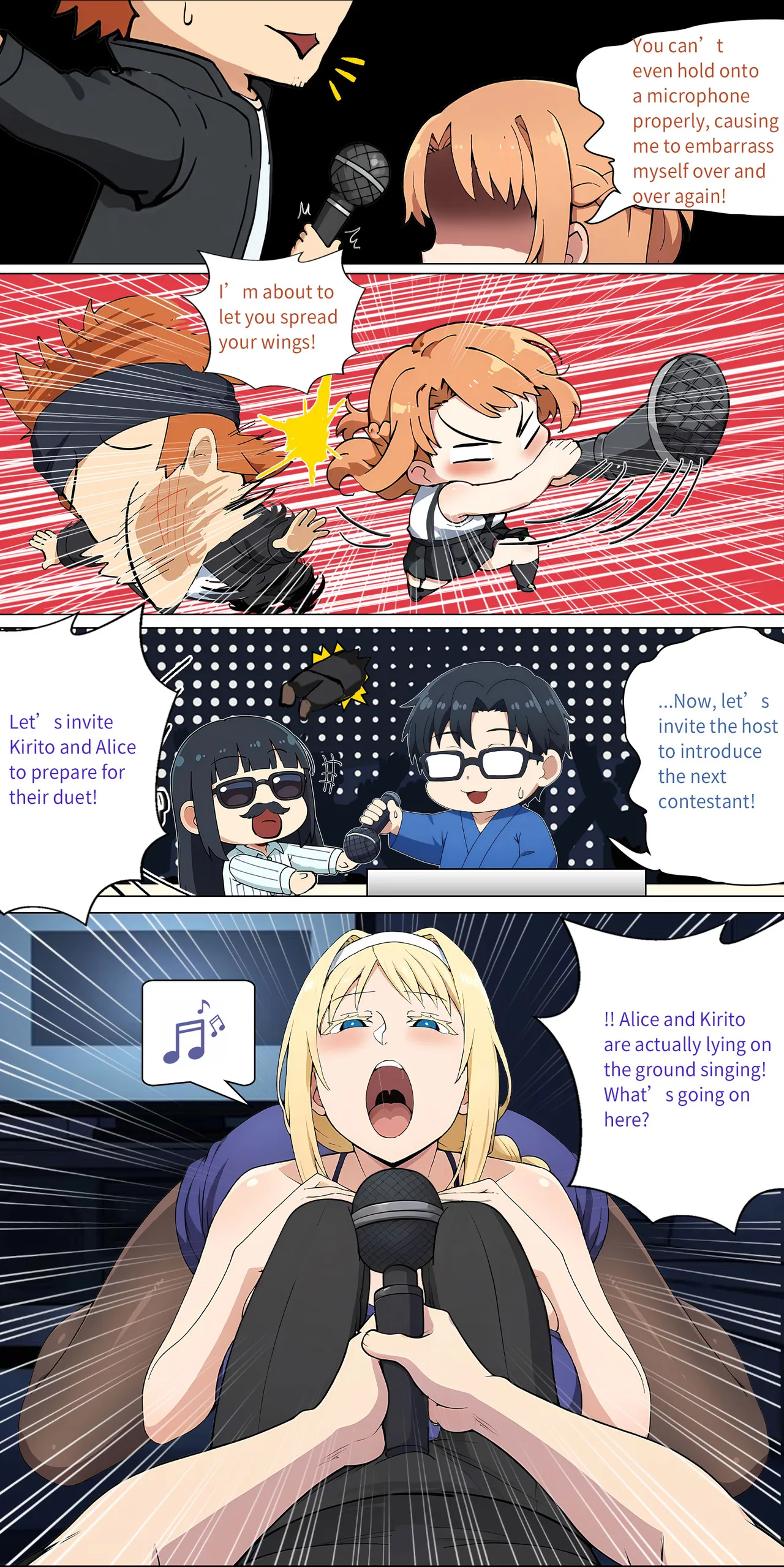 Asuna family 1-25 page 182 featuring asuna yuuki sword art online parody - full color big breasts hentai manga - read online free