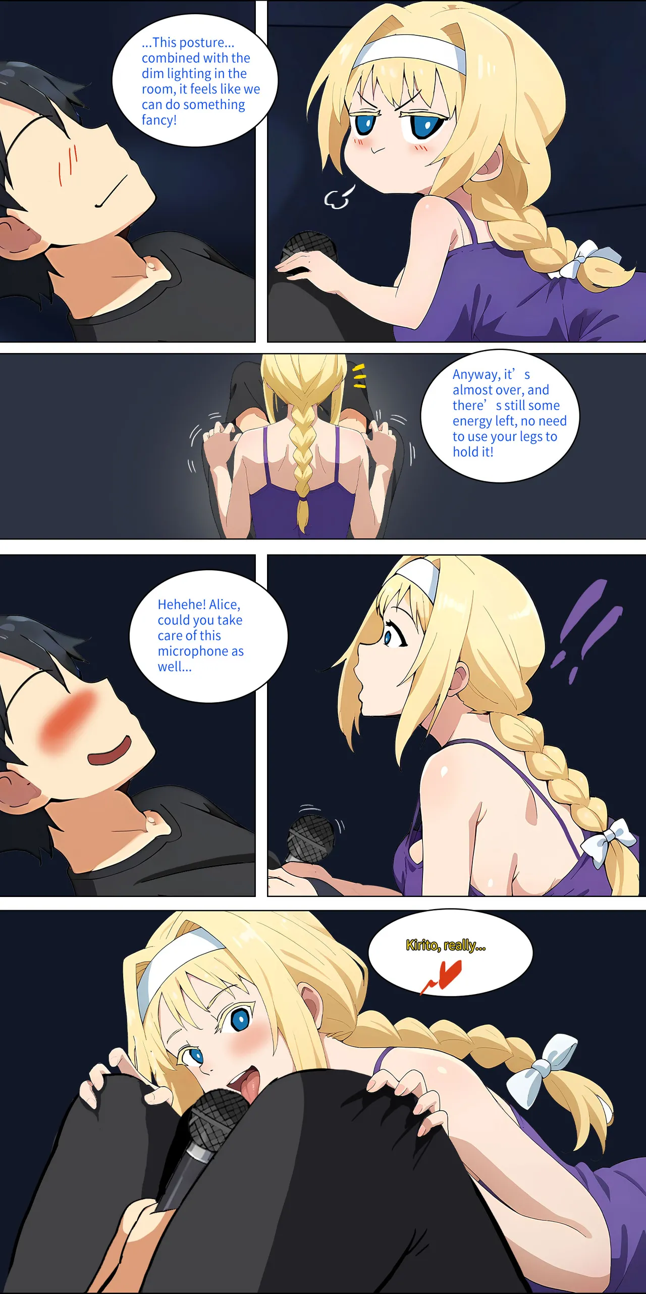 Asuna family 1-25 page 184 featuring yui sword art online parody - milf big breasts hentai manga - read online free