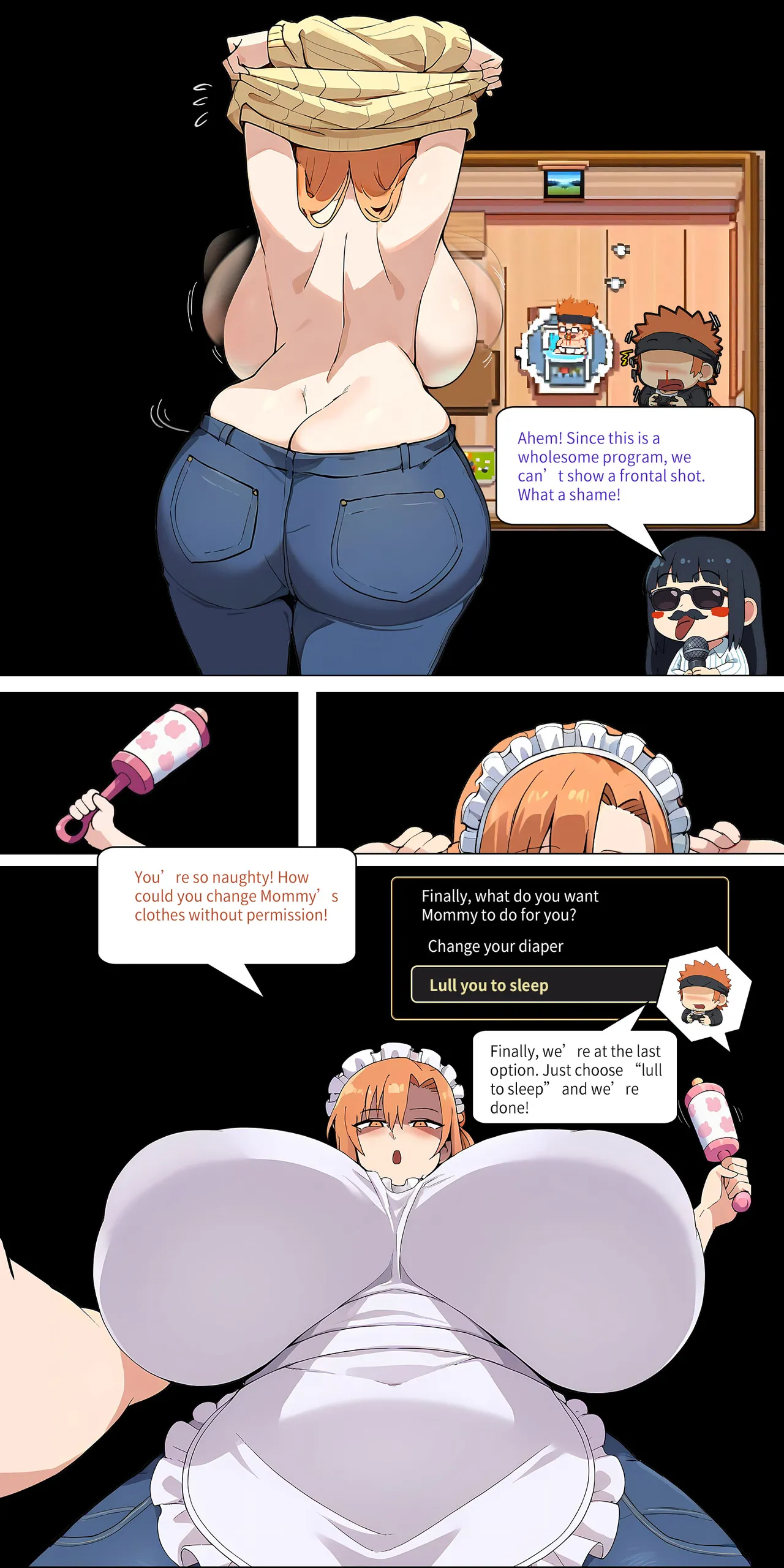 Asuna family 1-25 page 201 featuring asuna yuuki sword art online parody - full color big breasts hentai manga - read online free