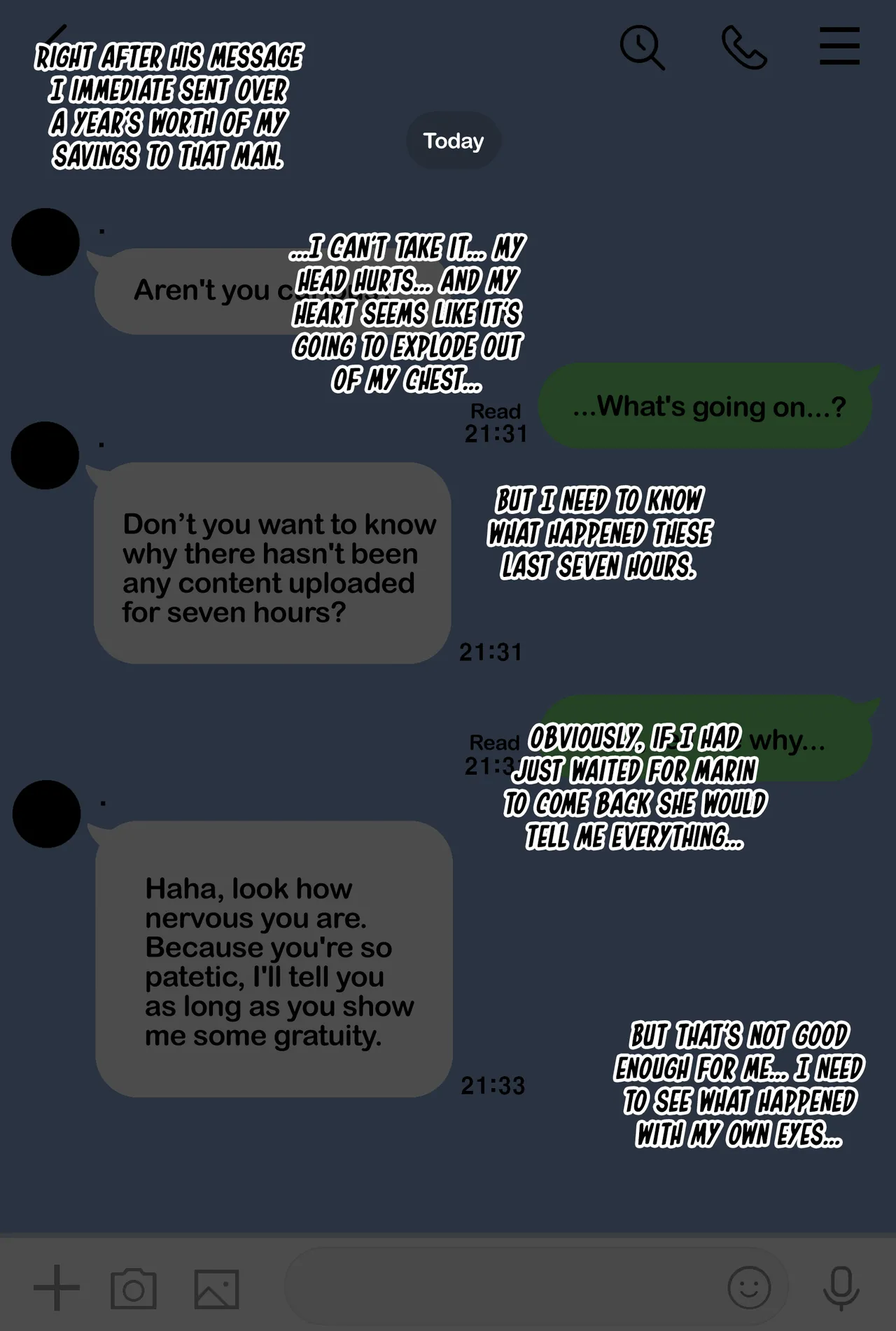 Sono Bisque Doll wa Koi o Suru Secret Cuckolding Game - Page 12