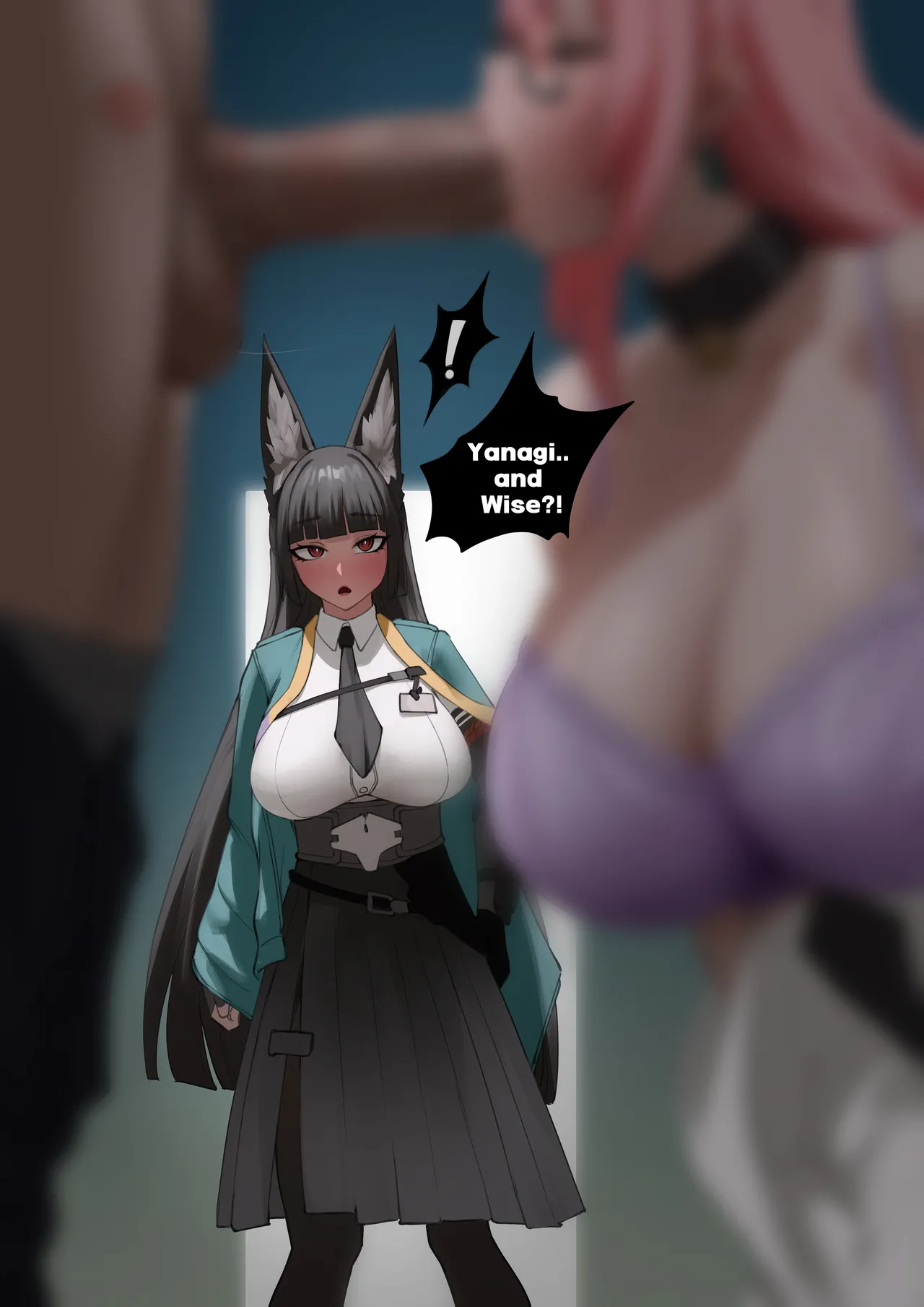 Jan 2025 page 73 featuring astra yao zenless zone zero parody - big breasts blowjob hentai manga - read online free