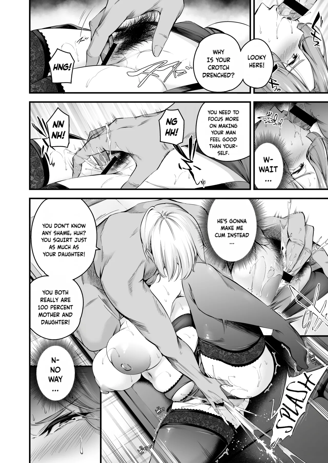 Shiramine Gakuen no Mesubuta Rijichou Zenpen | The sow principal of Shiramine Academy PROLOGUE page 15 original parody - nakadashi big penis hentai manga - read online free