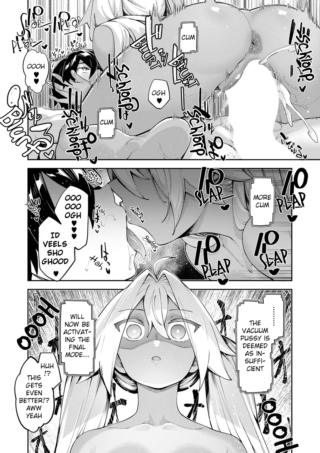Isekai Kita node Sukebe Skill de Zenryoku Ouka Shiyou to Omou 15Shame | I Came to Another World, So I Think I'm Gonna Enjoy My Sex Skills to the Fullest! 15th Shot page 21 - sole male nakadashi hentai manga - read online free