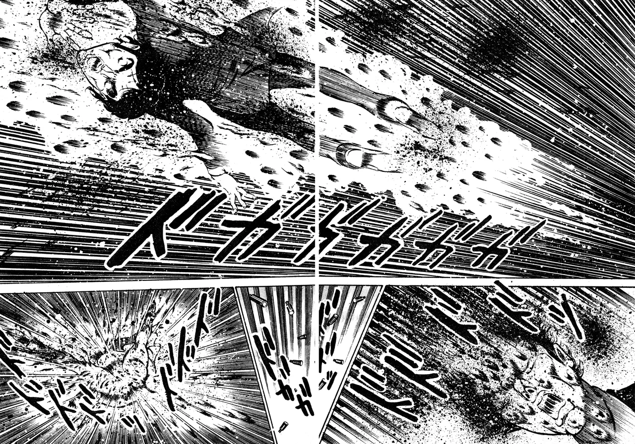 Sex Hunters 2 page 105 - guro hentai manga - read online free