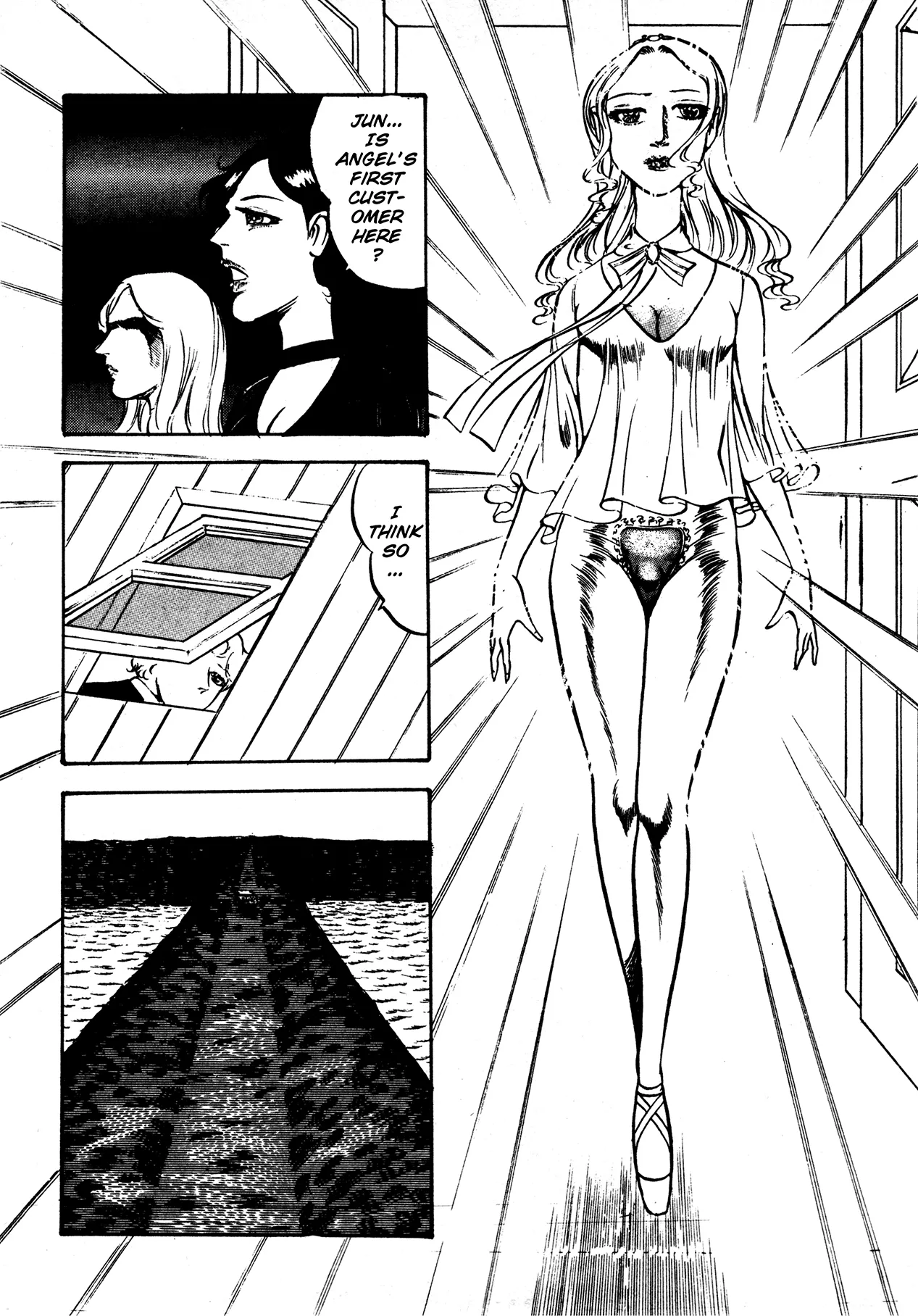 Sex Hunters 2 page 123 - guro hentai manga - read online free
