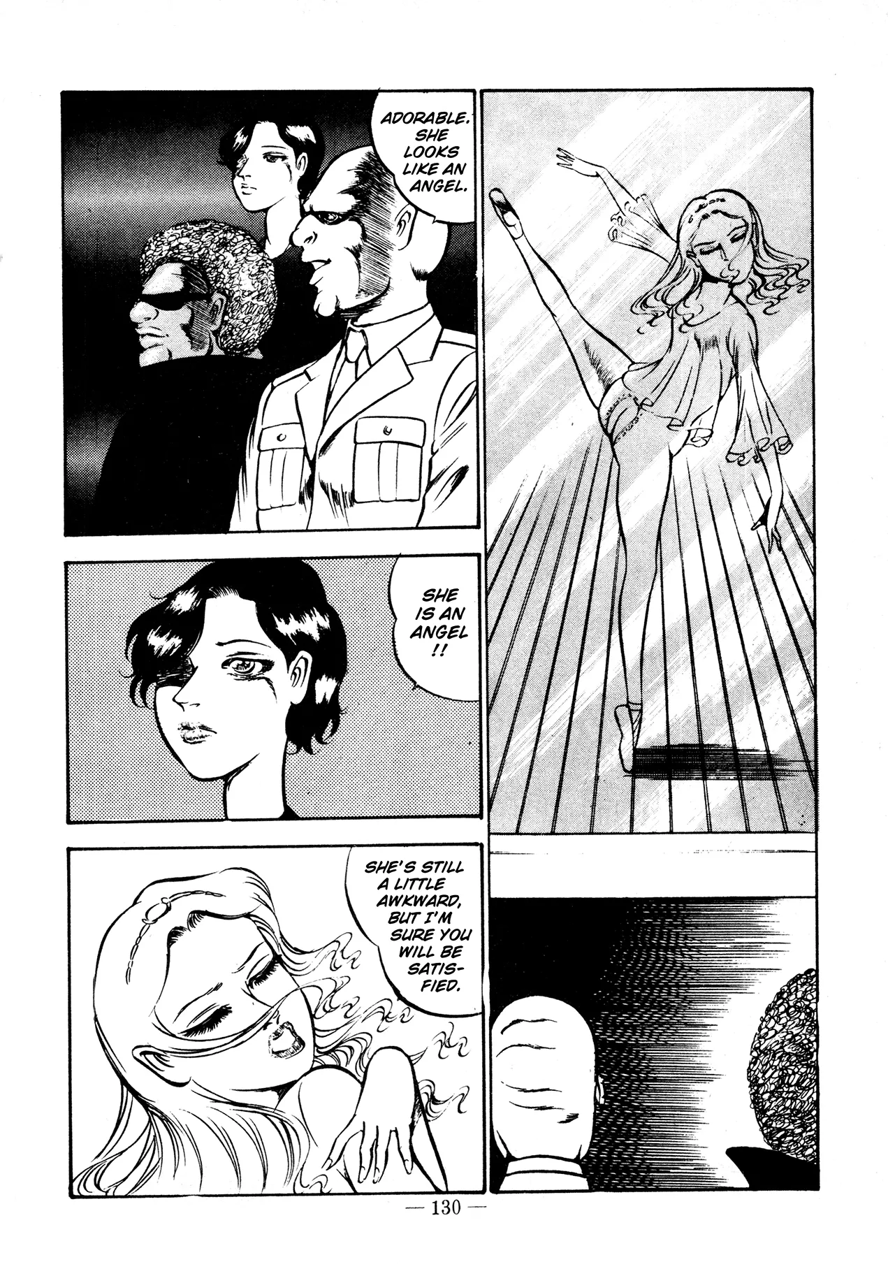 Sex Hunters 2 page 126 - guro hentai manga - read online free