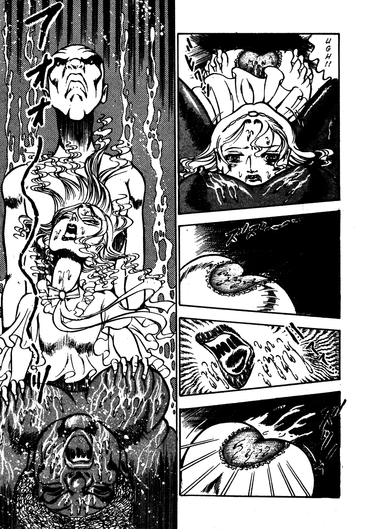 Sex Hunters 2 page 149 - guro hentai manga - read online free