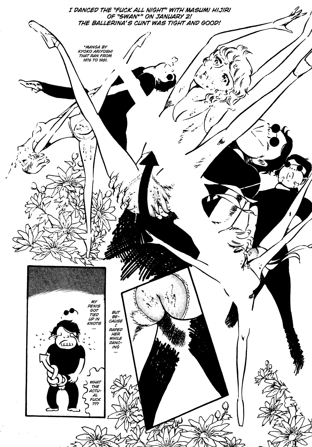 Sex Hunters 2 page 171 - guro hentai manga - read online free