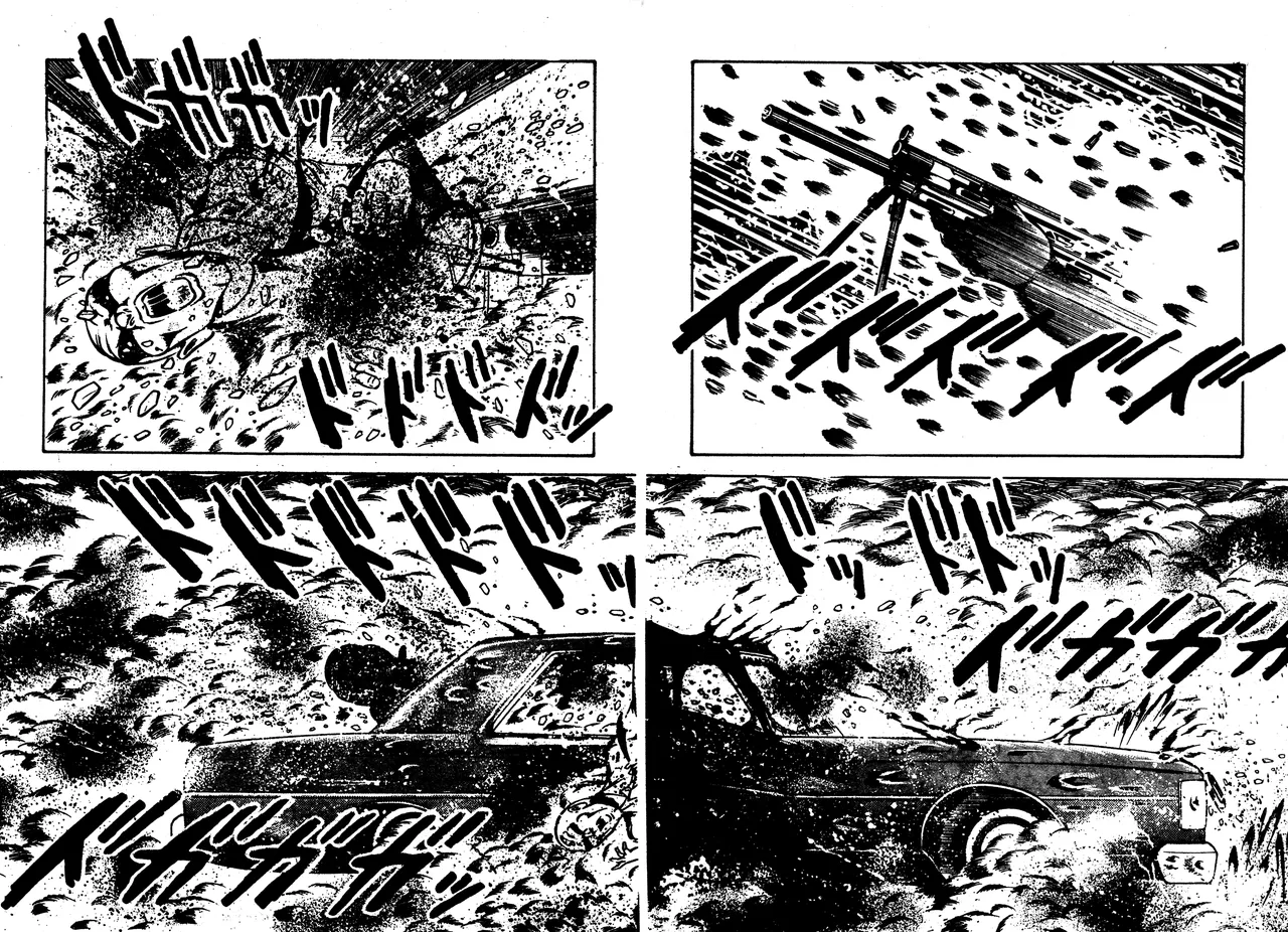 Sex Hunters 2 page 182 - guro hentai manga - read online free