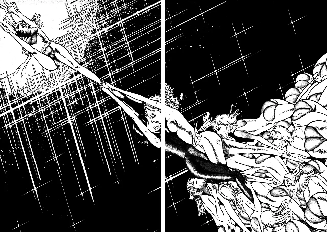 Sex Hunters 2 page 193 - guro hentai manga - read online free