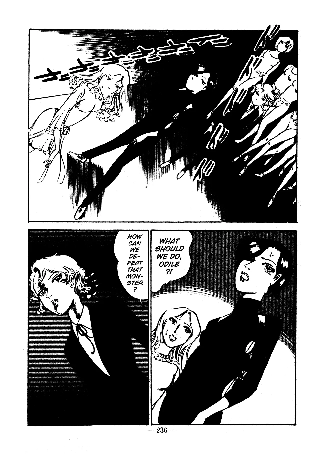 Sex Hunters 2 page 223 - guro hentai manga - read online free