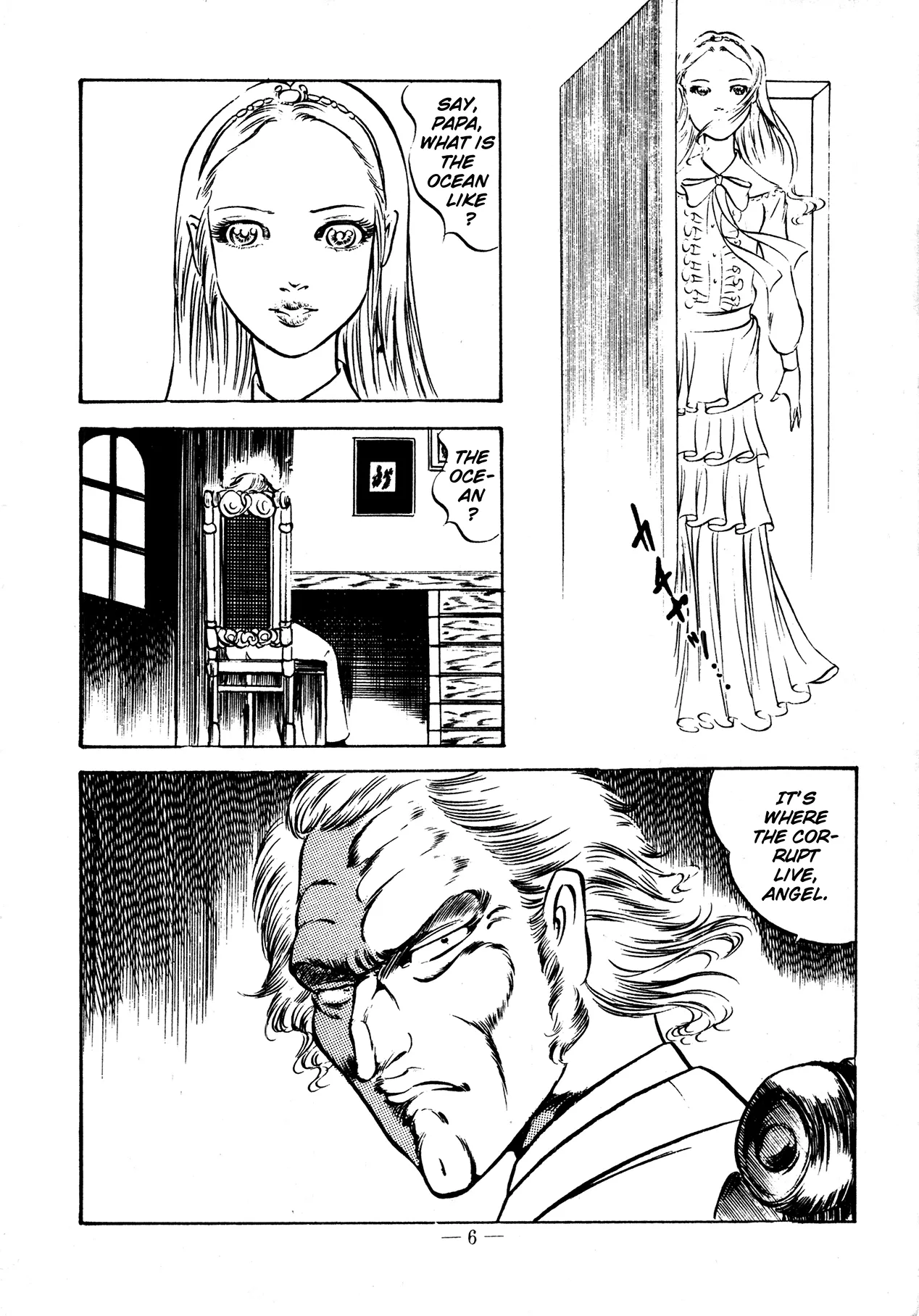 Sex Hunters 2 - Page 6