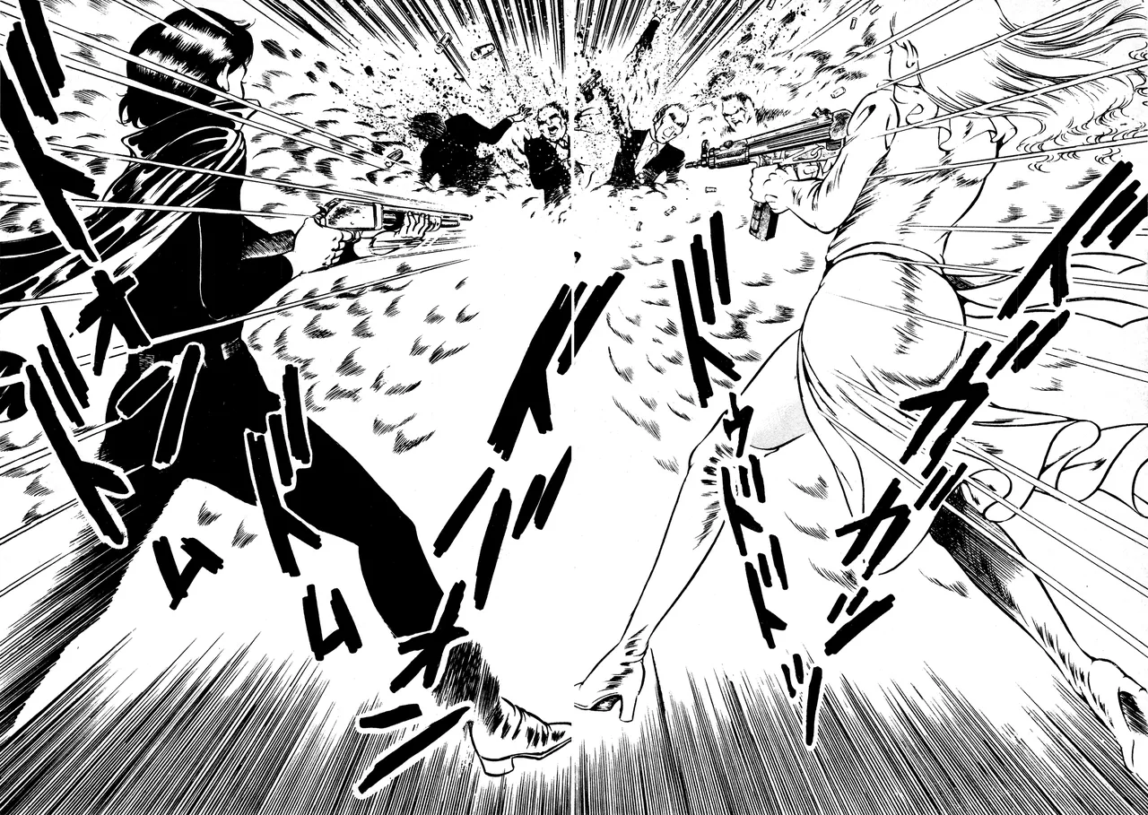 Sex Hunters 2 page 81 - guro hentai manga - read online free