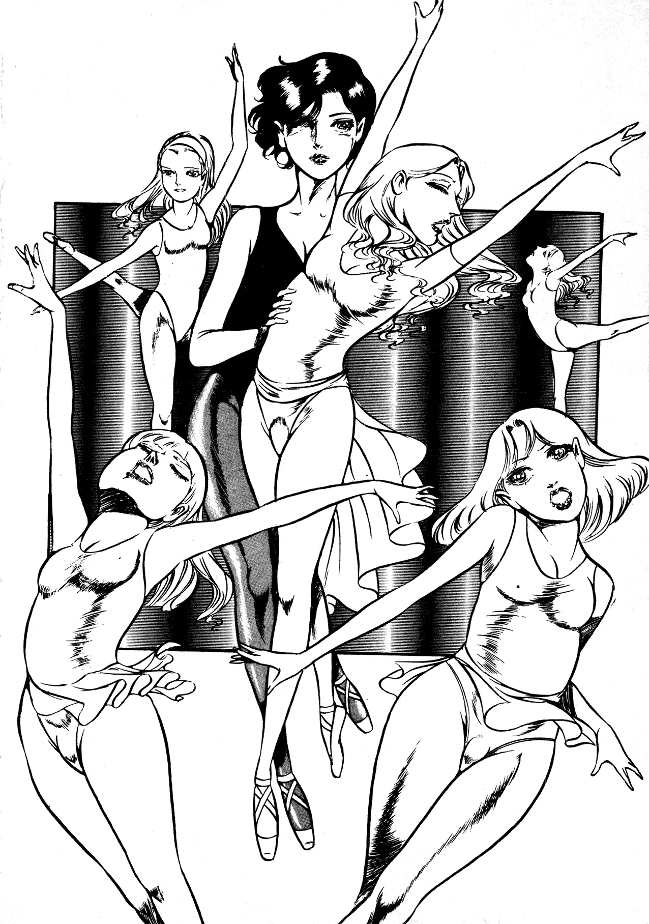 Sex Hunters 2 page 87 - guro hentai manga - read online free