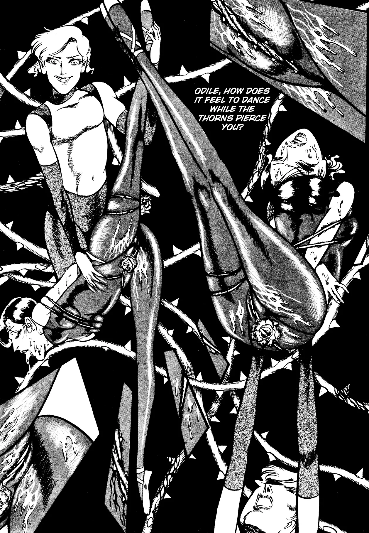 Sex Hunters 3 page 113 - guro hentai manga - read online free