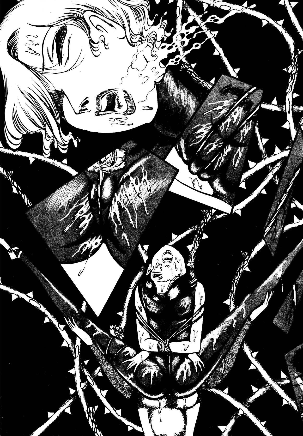 Sex Hunters 3 page 114 - guro hentai manga - read online free