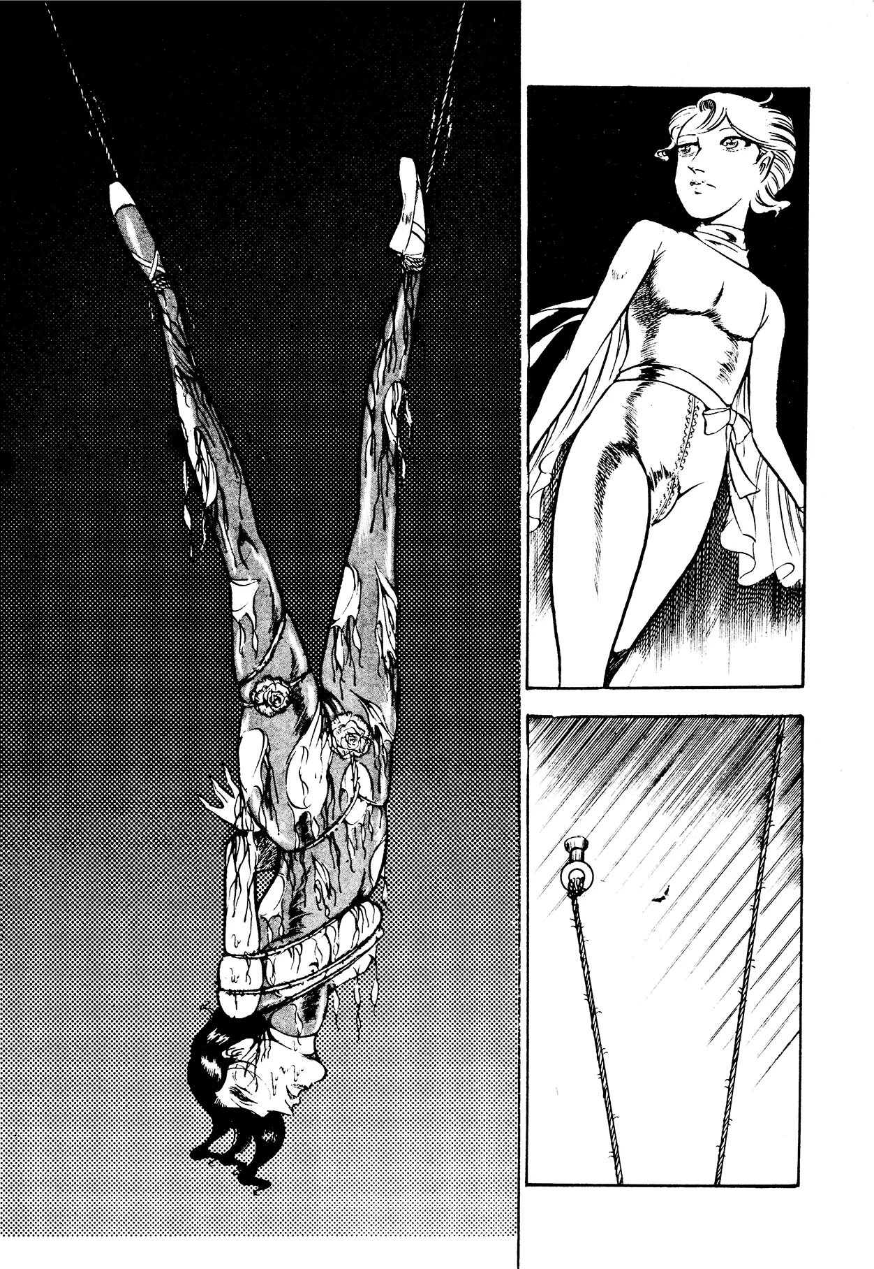 Sex Hunters 3 page 136 - guro hentai manga - read online free