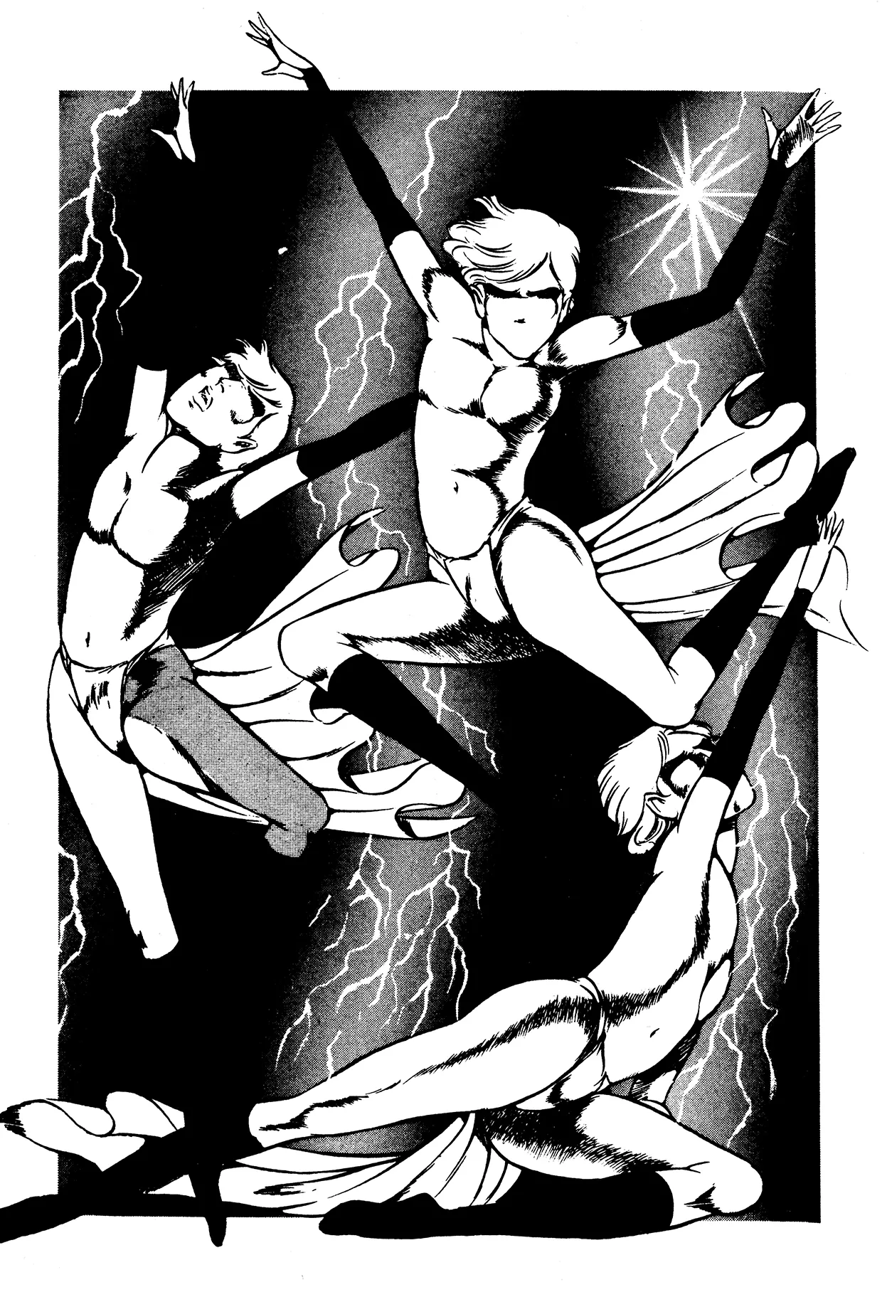 Sex Hunters 3 page 25 - guro hentai manga - read online free