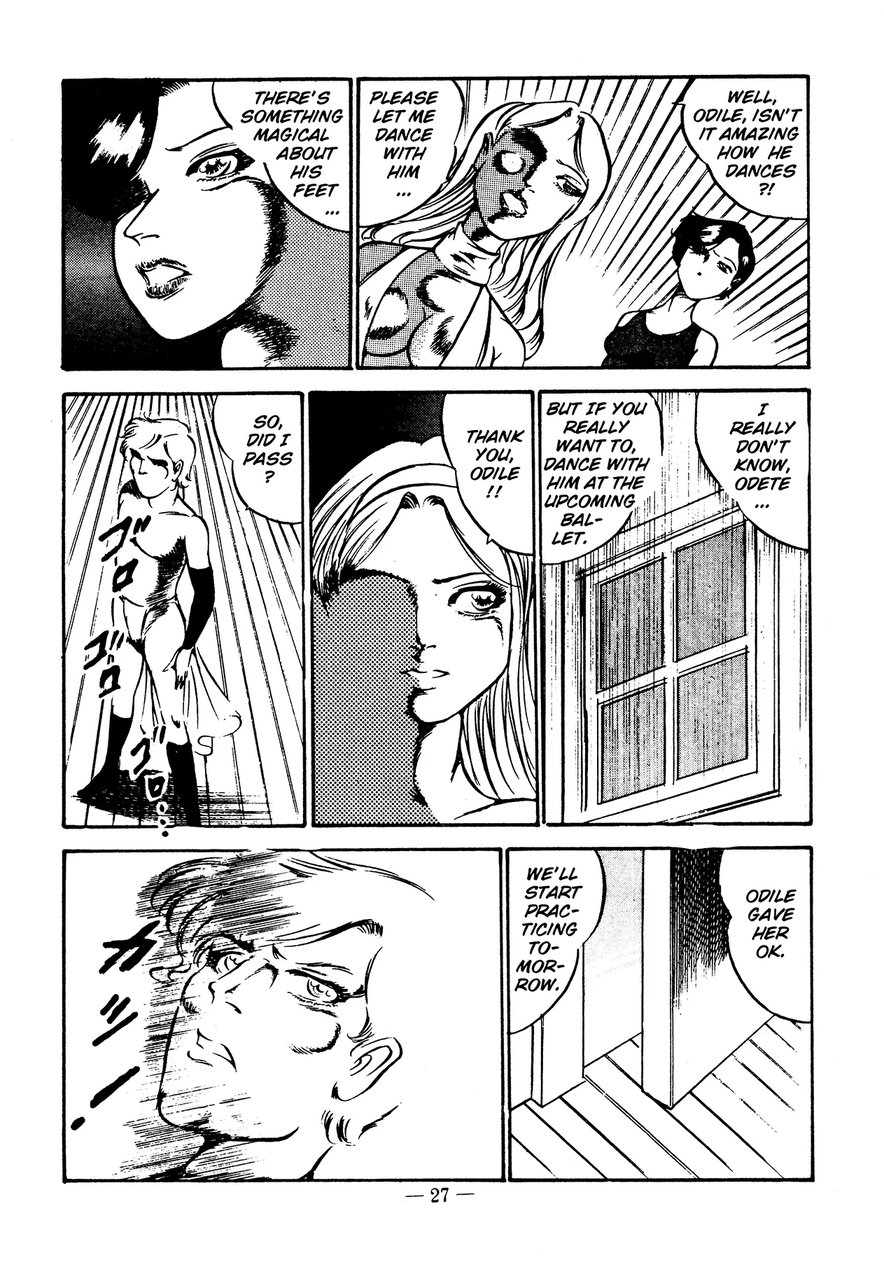 Sex Hunters 3 page 27 - guro hentai manga - read online free