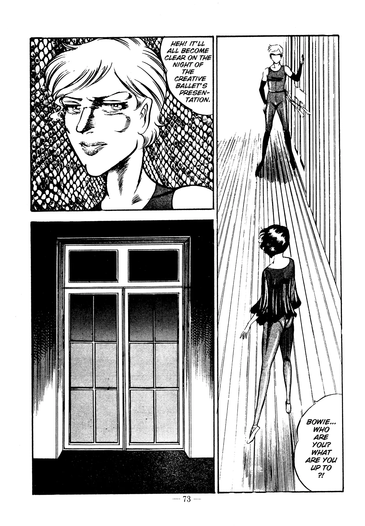 Sex Hunters 3 page 72 - guro hentai manga - read online free