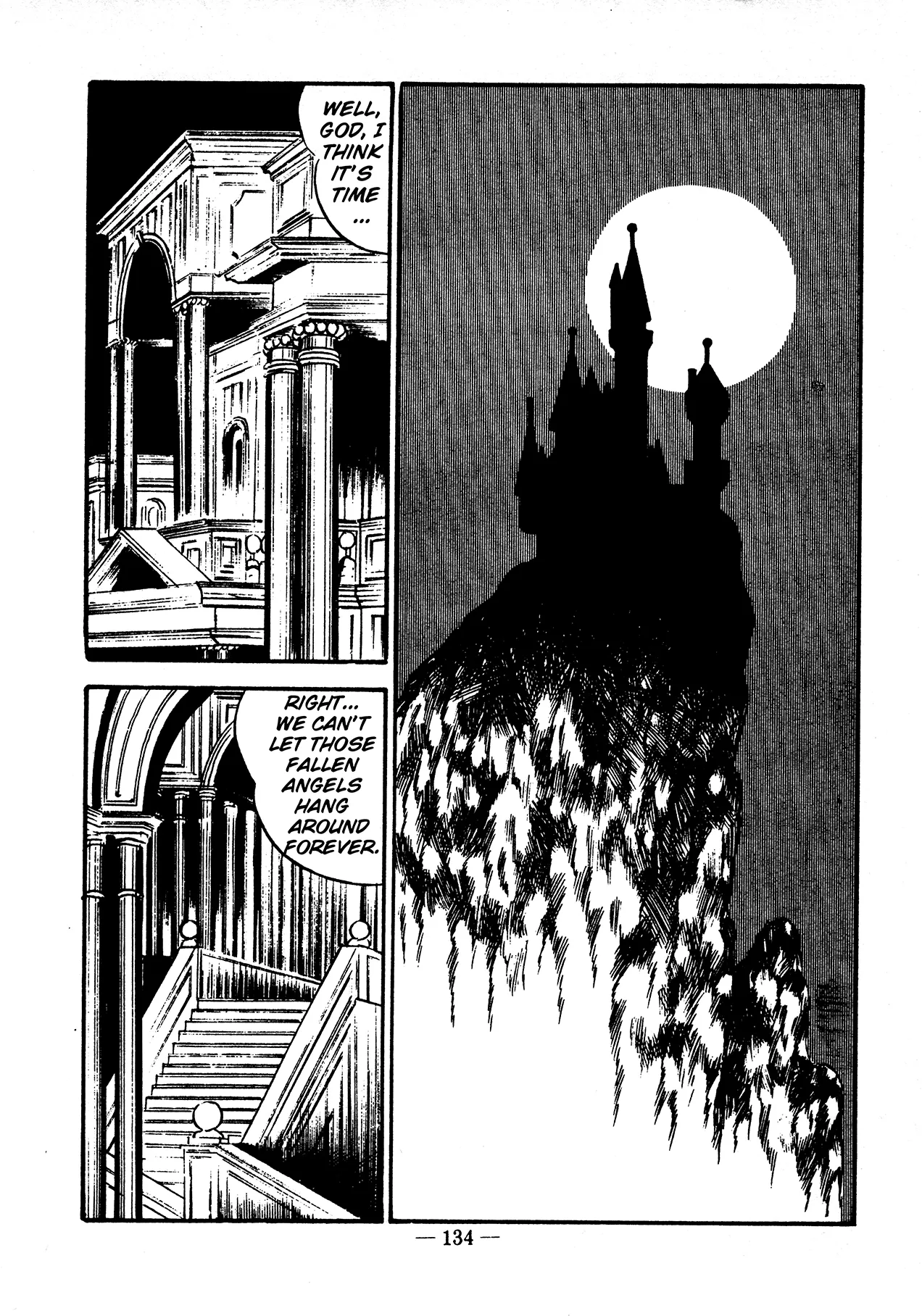 Sex Hunters 4 page 123 - tentacles guro hentai manga - read online free