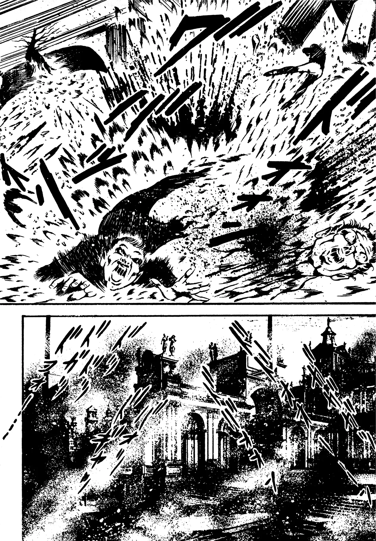 Sex Hunters 4 page 171 - tentacles guro hentai manga - read online free