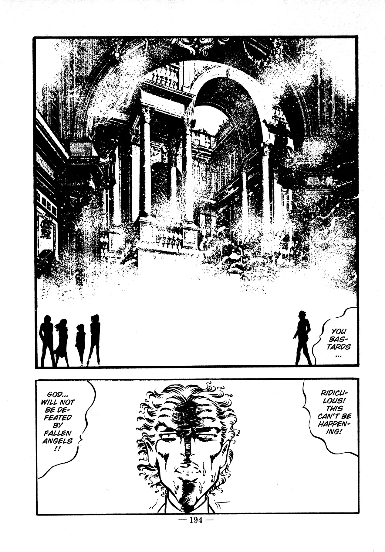 Sex Hunters 4 page 176 - tentacles guro hentai manga - read online free