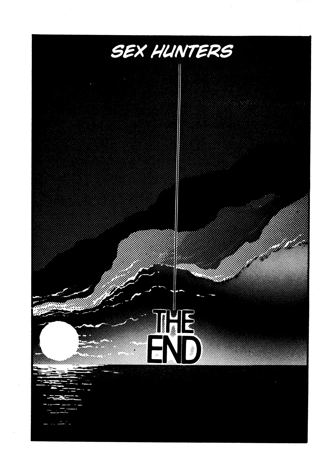 Sex Hunters 4 page 190 - tentacles guro hentai manga - read online free