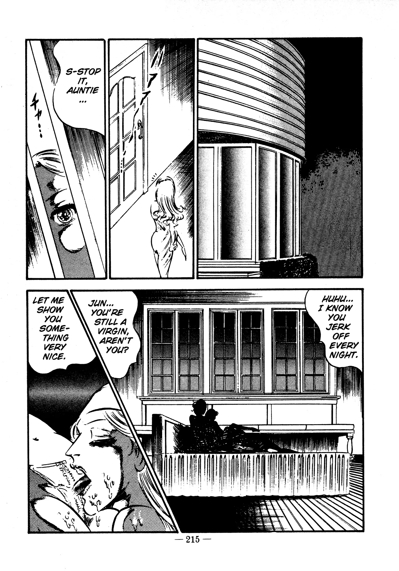 Sex Hunters 4 - Page 194