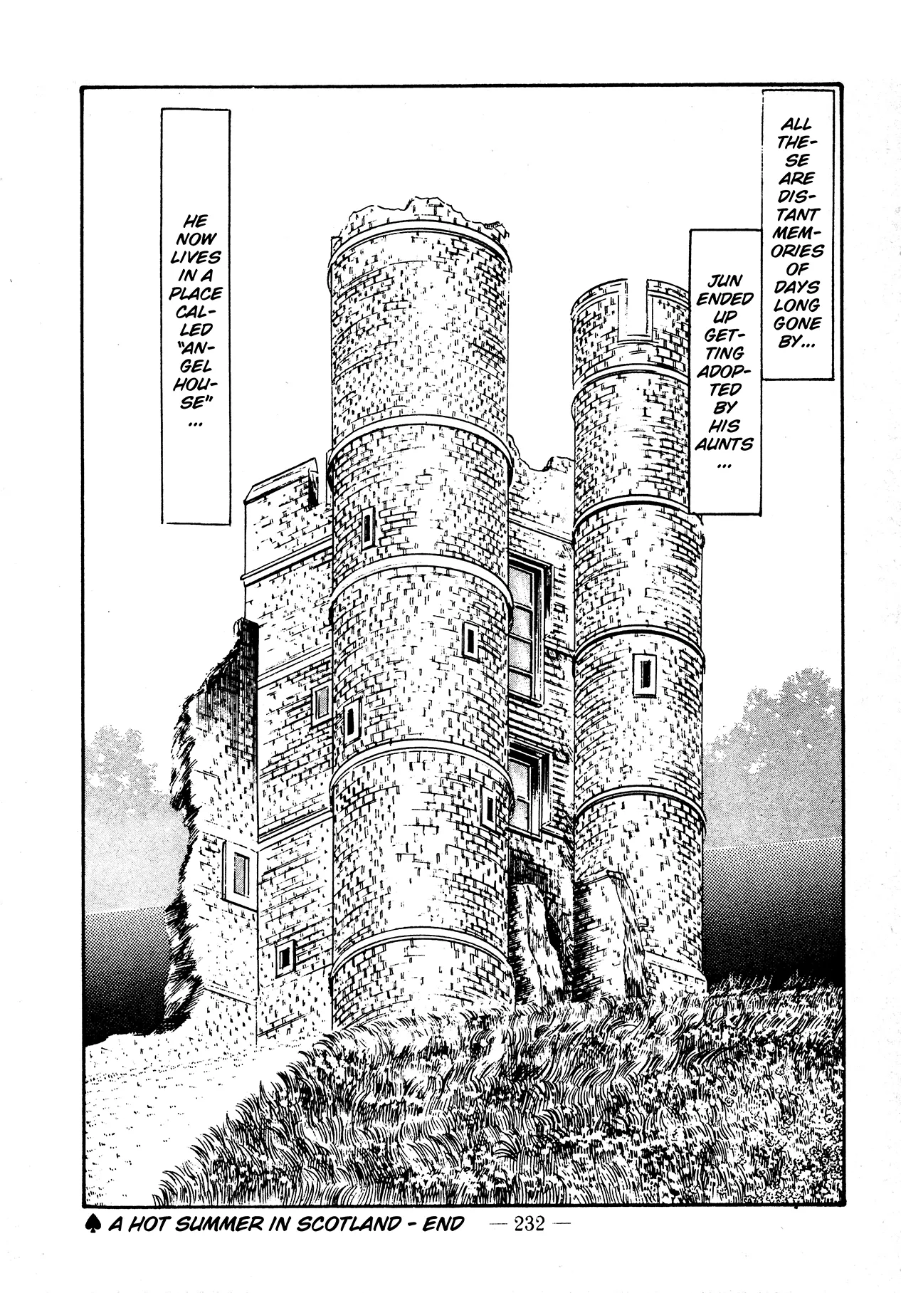 Sex Hunters 4 page 210 - tentacles guro hentai manga - read online free