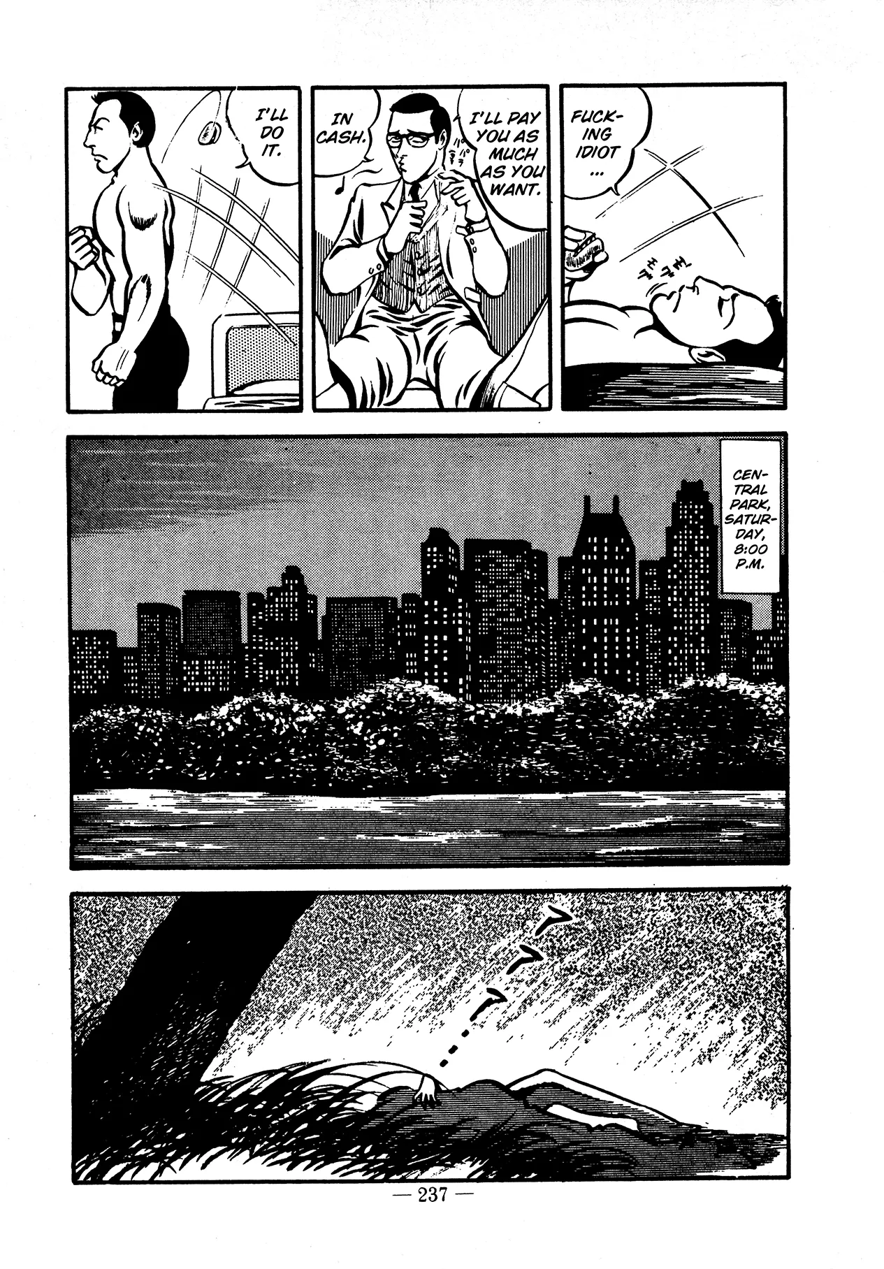 Sex Hunters 4 - Page 215