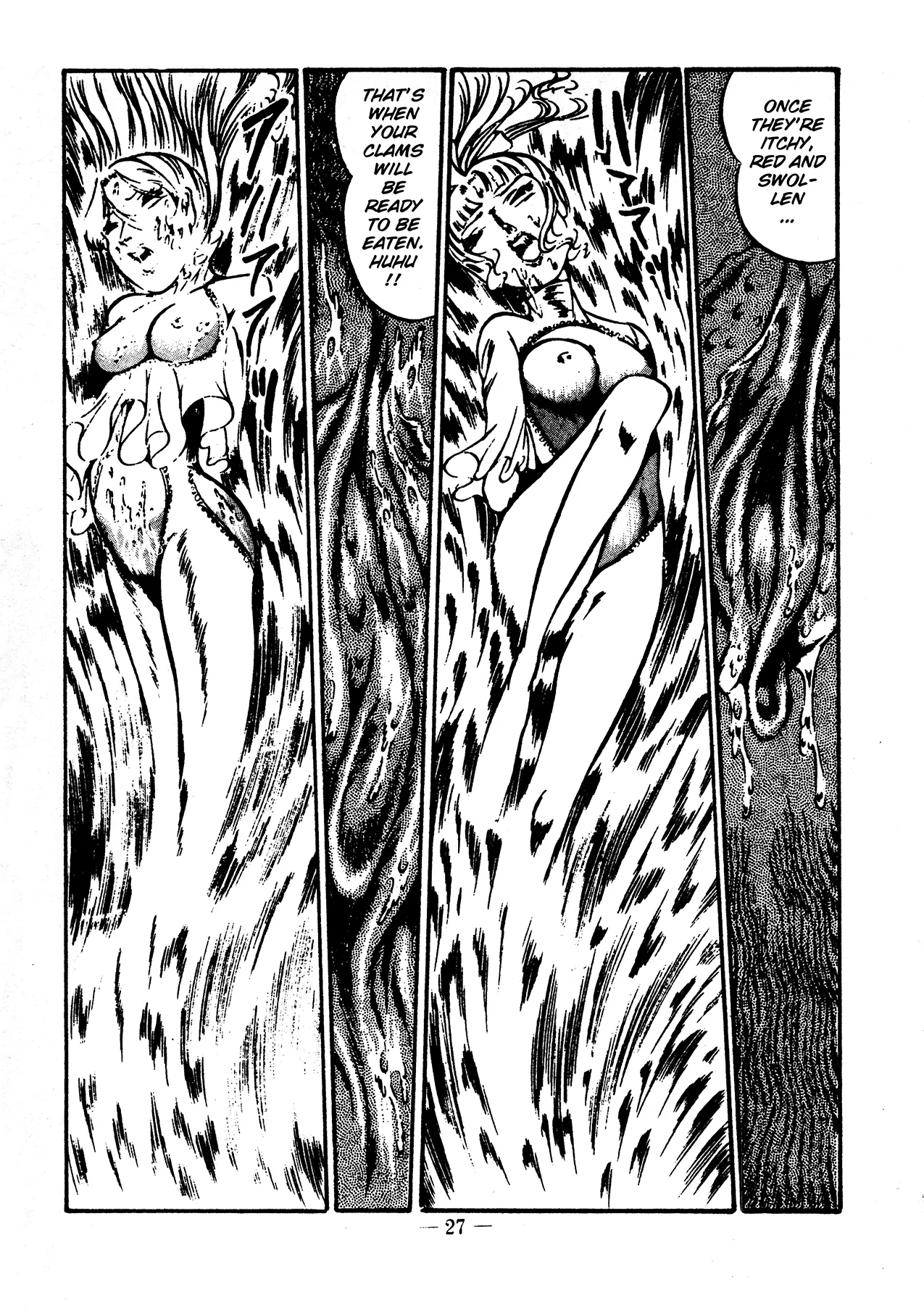 Sex Hunters 4 - Page 27