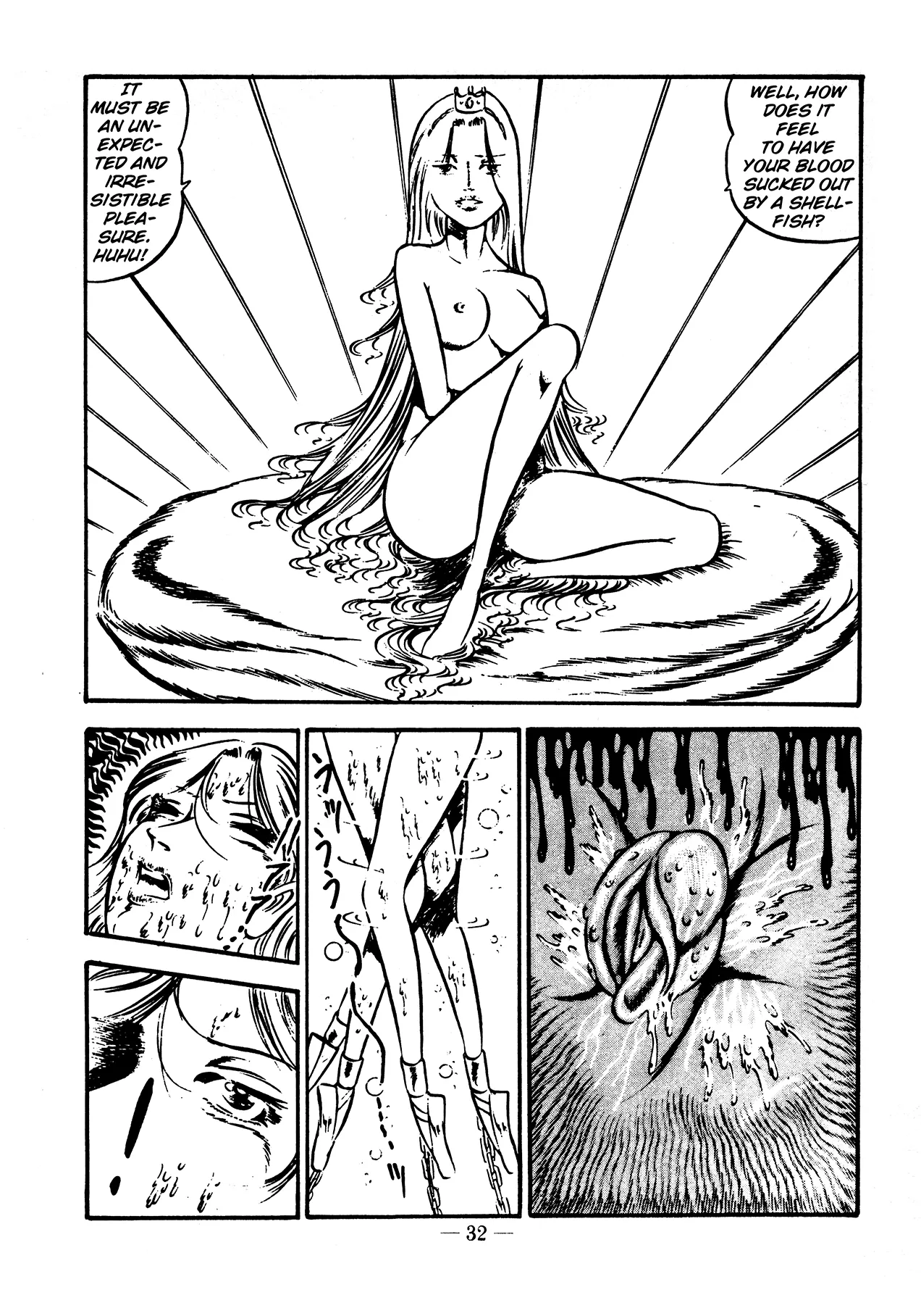 Sex Hunters 4 - Page 31